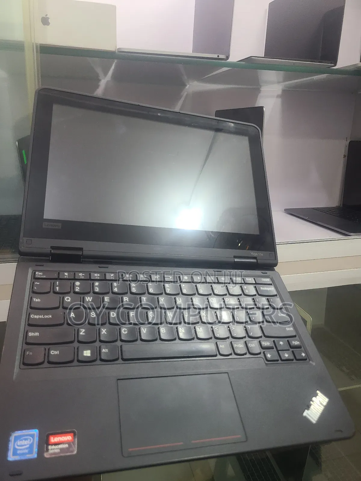 Laptop Lenovo Yoga 11e 8GB Intel Pentium SSD 128GB