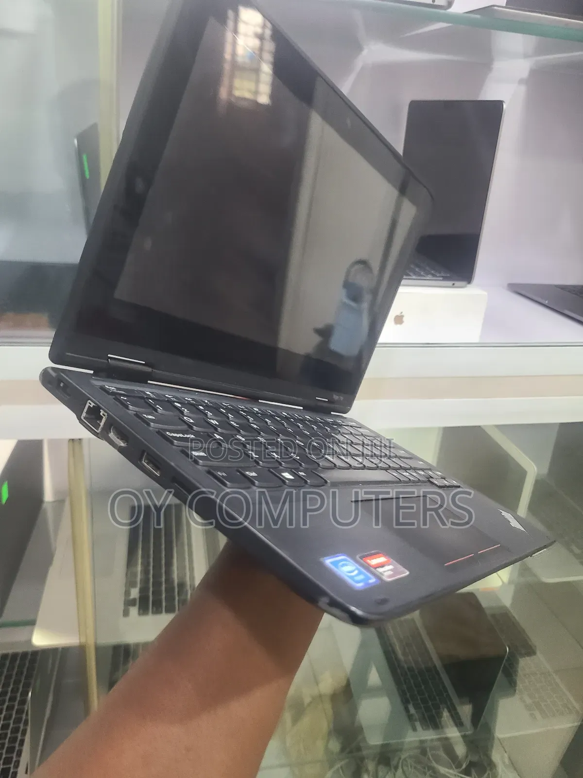 Laptop Lenovo Yoga 11e 8GB Intel Pentium SSD 128GB