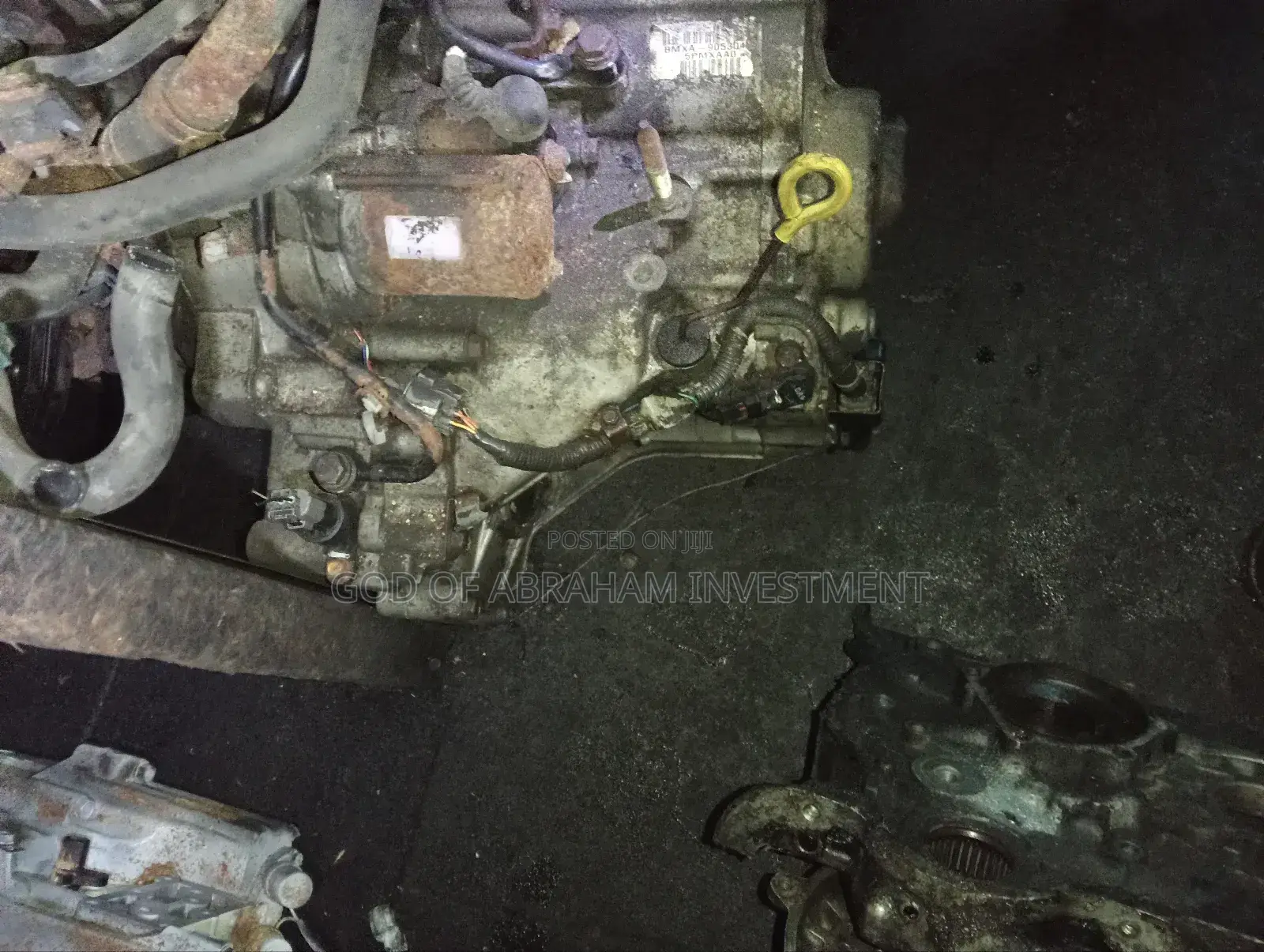 Honda Civic Gear Box 2000 Model