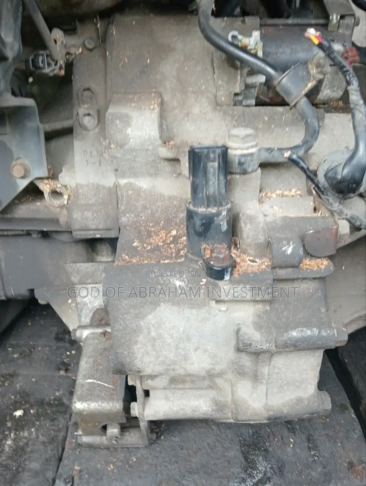 Honda Civic Gear Box 2000 Model