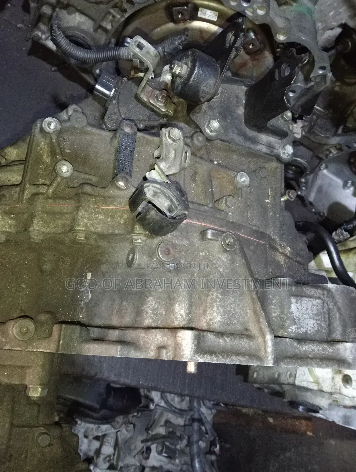 Toyota Rav4 Gear Box 4wheel Drive 2015 Model