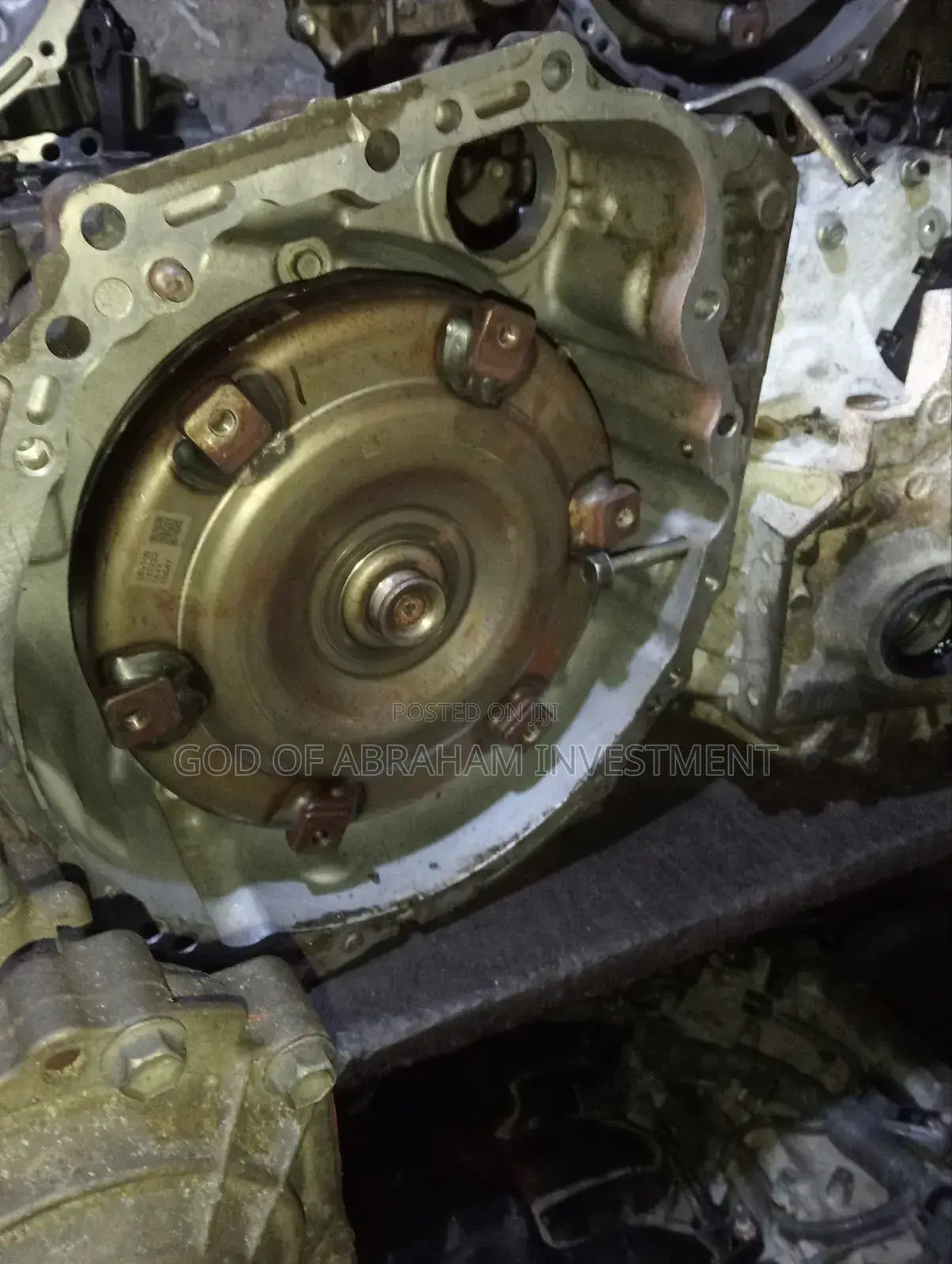 Toyota Rav4 Gear Box 4wheel Drive 2015 Model