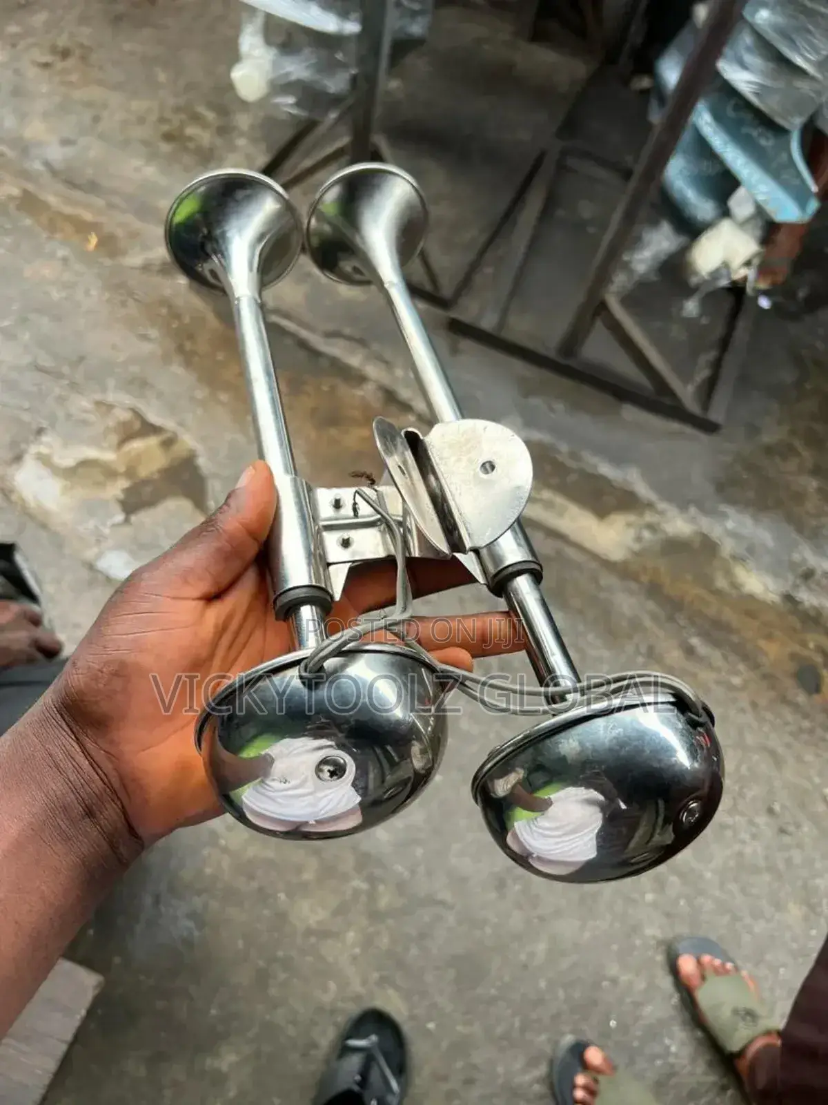 Electric Boat Horn Air Horm