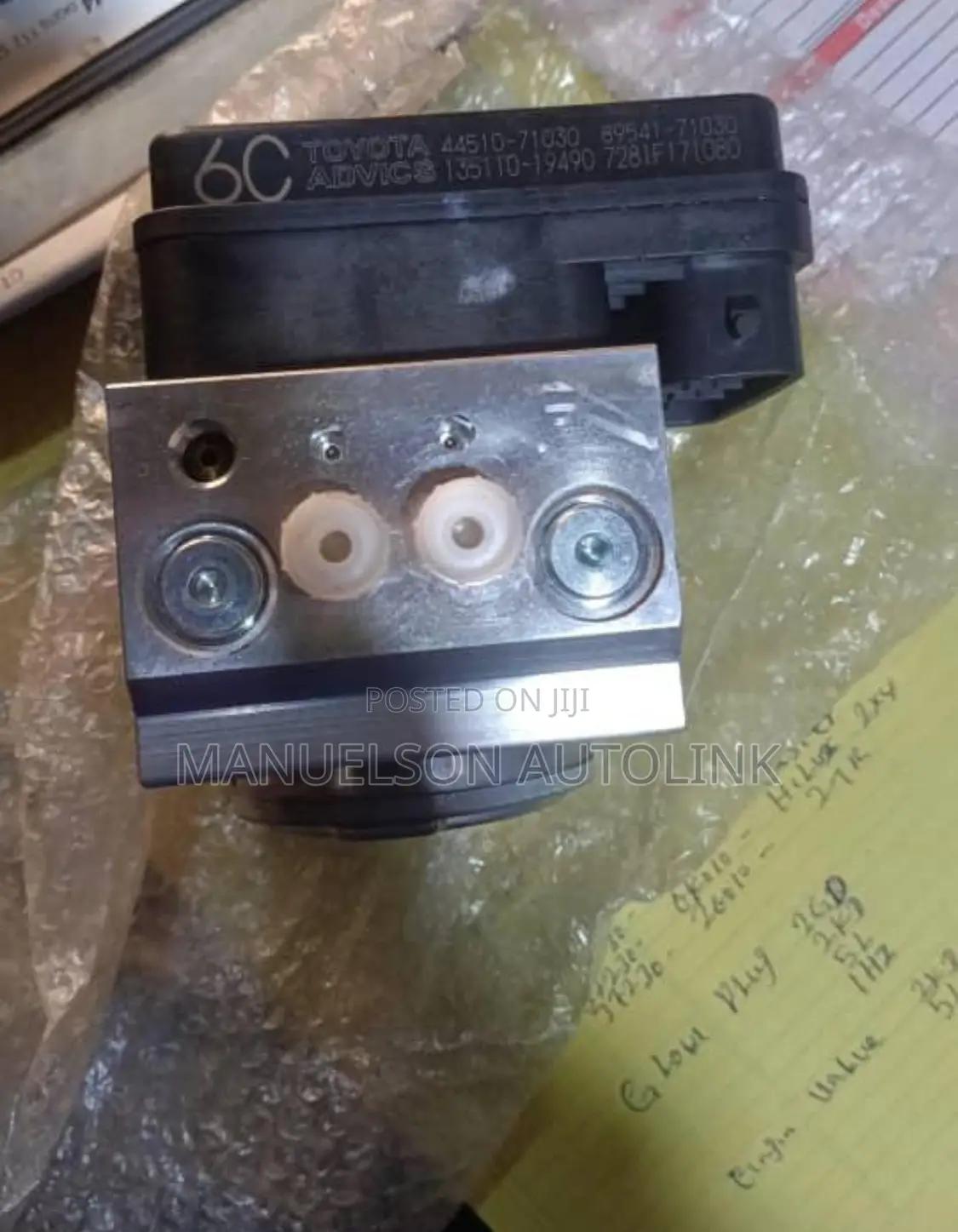 Abs Pump for Toyota Hilux