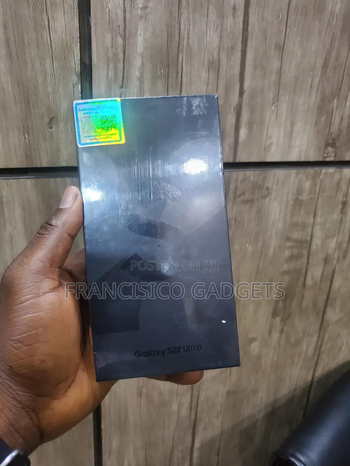 New Samsung Galaxy S22 Ultra 256 GB