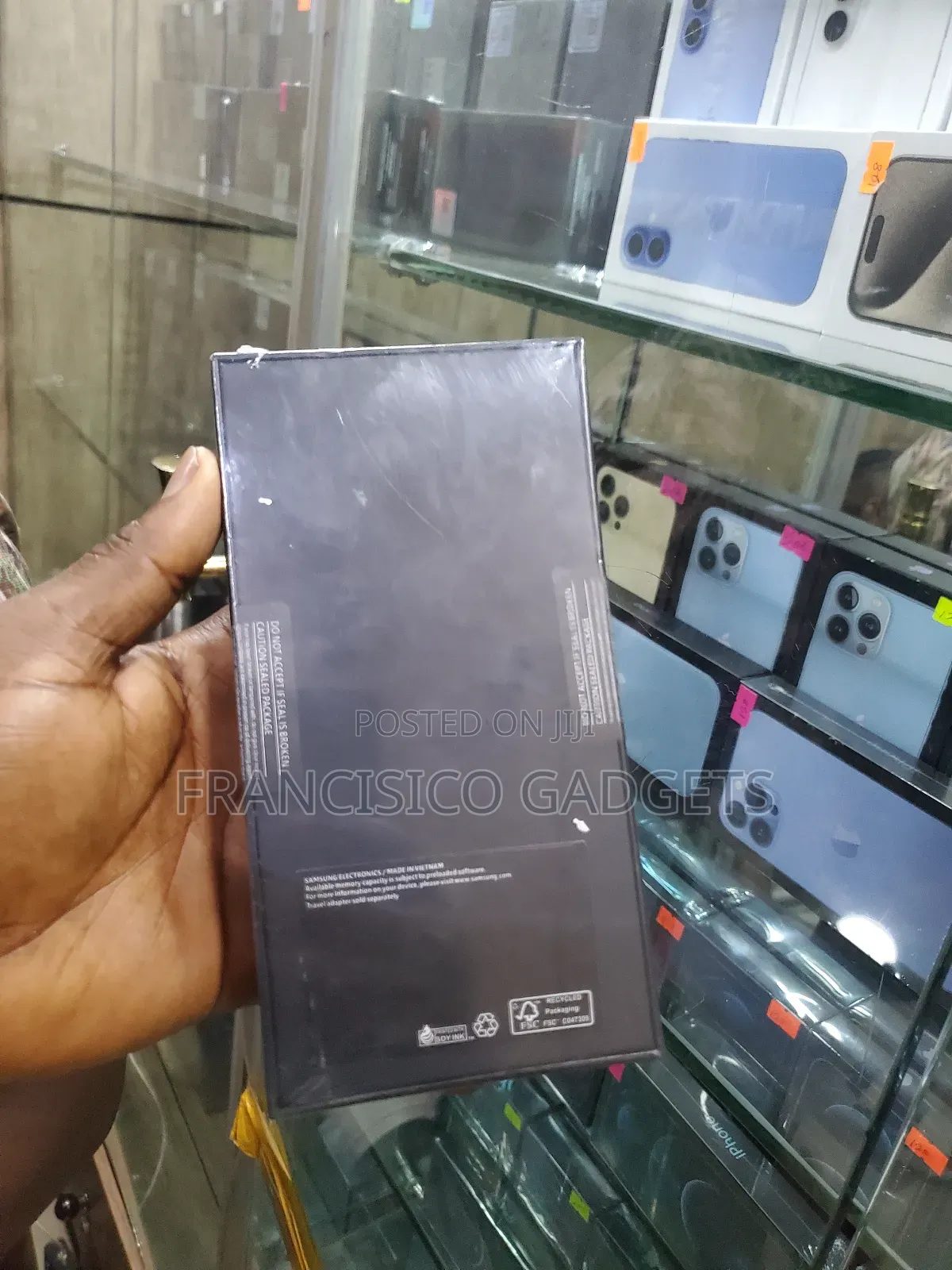 New Samsung Galaxy S22 Ultra 256 GB