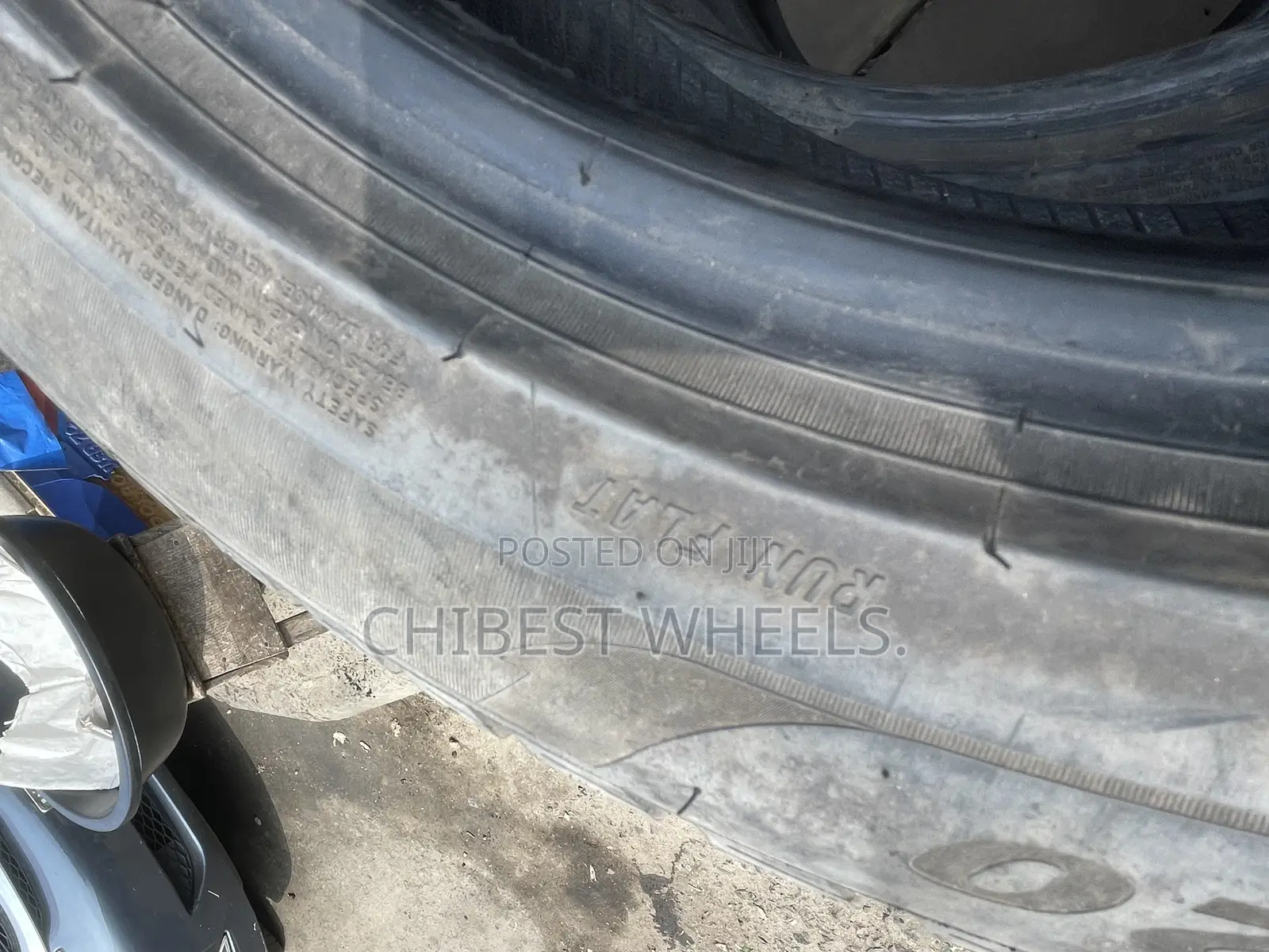 275/45 R 20 Runflat Tires Brand Pirelli