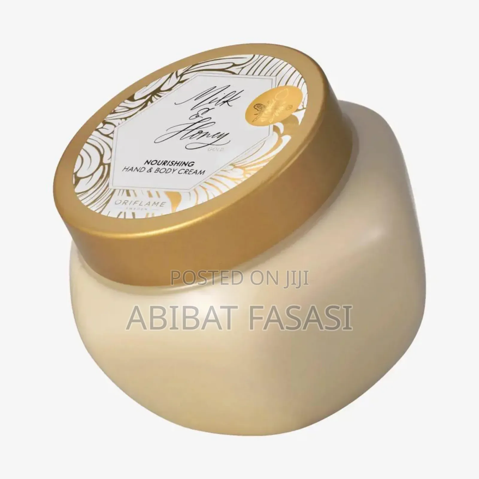 Milk Honey Gold Nourishing Hand Body Cream