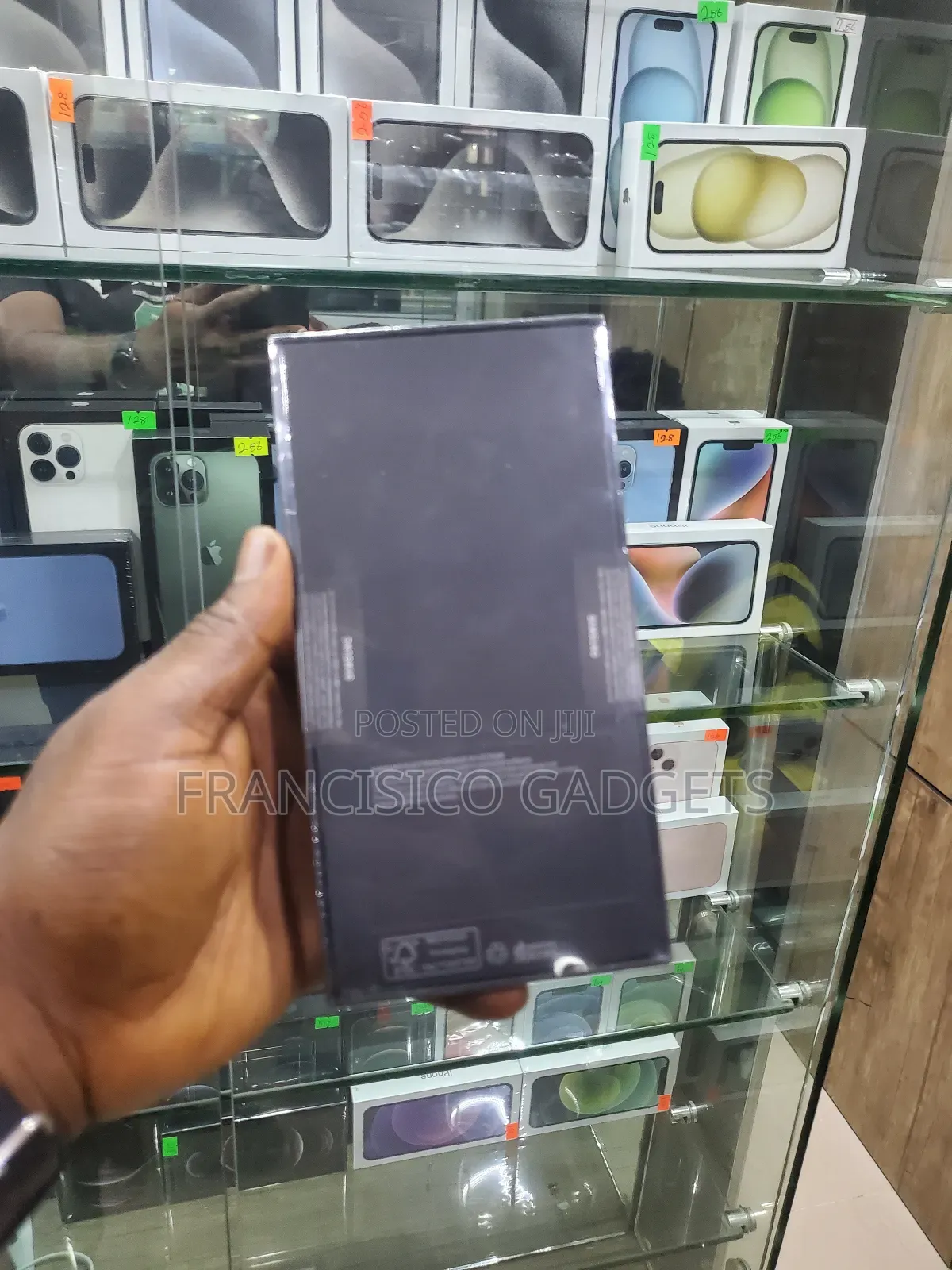 New Samsung Galaxy S23 Ultra 512 GB