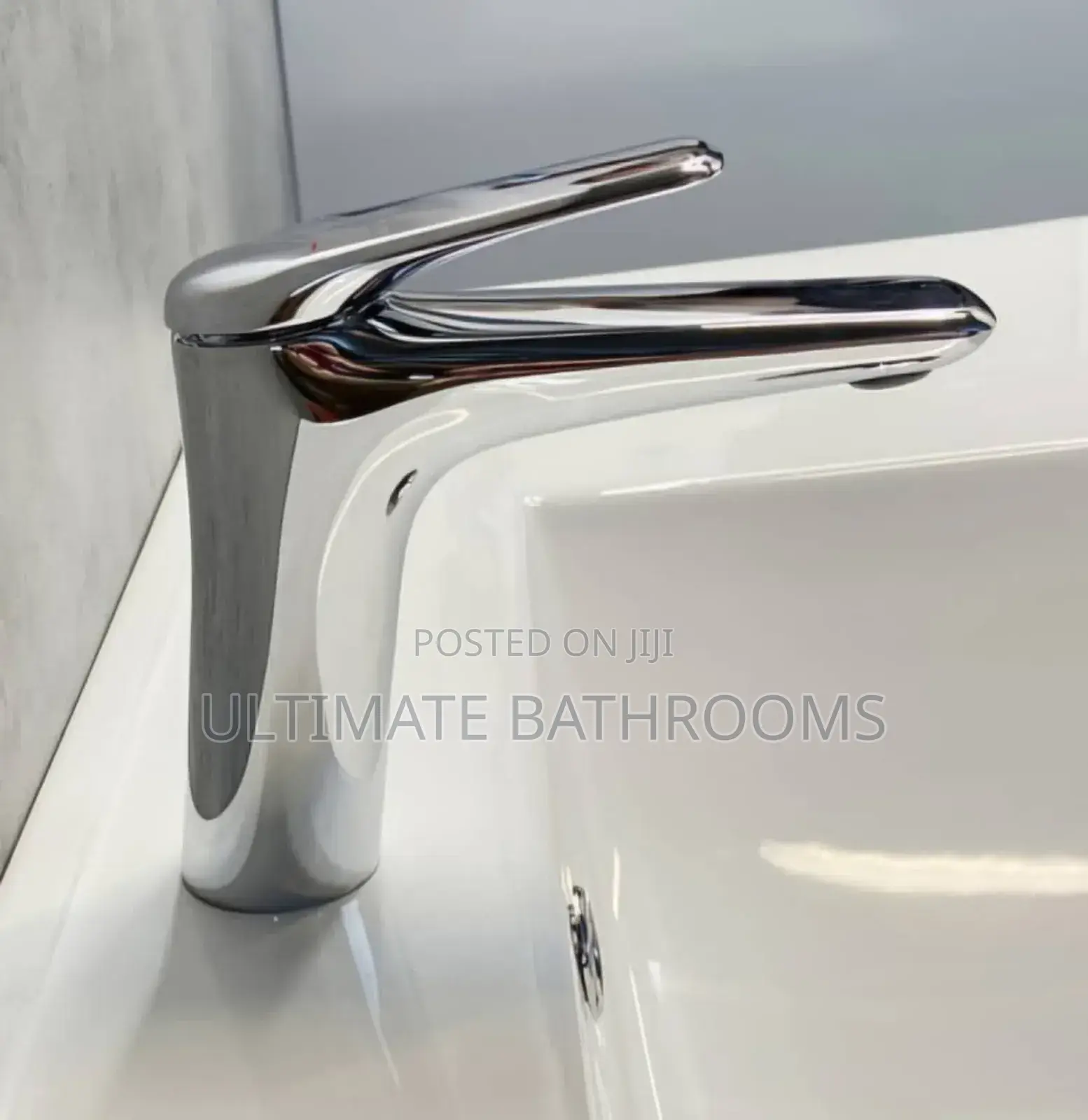High Quality Chrome Basin Faucet (403c)