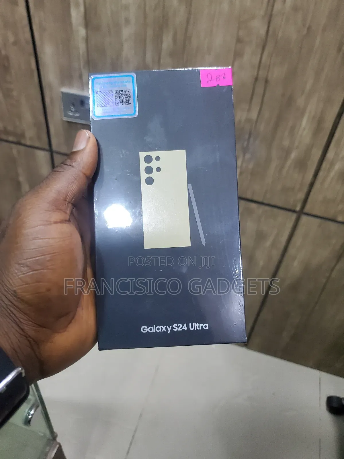 New Samsung Galaxy S24 Ultra 512 GB