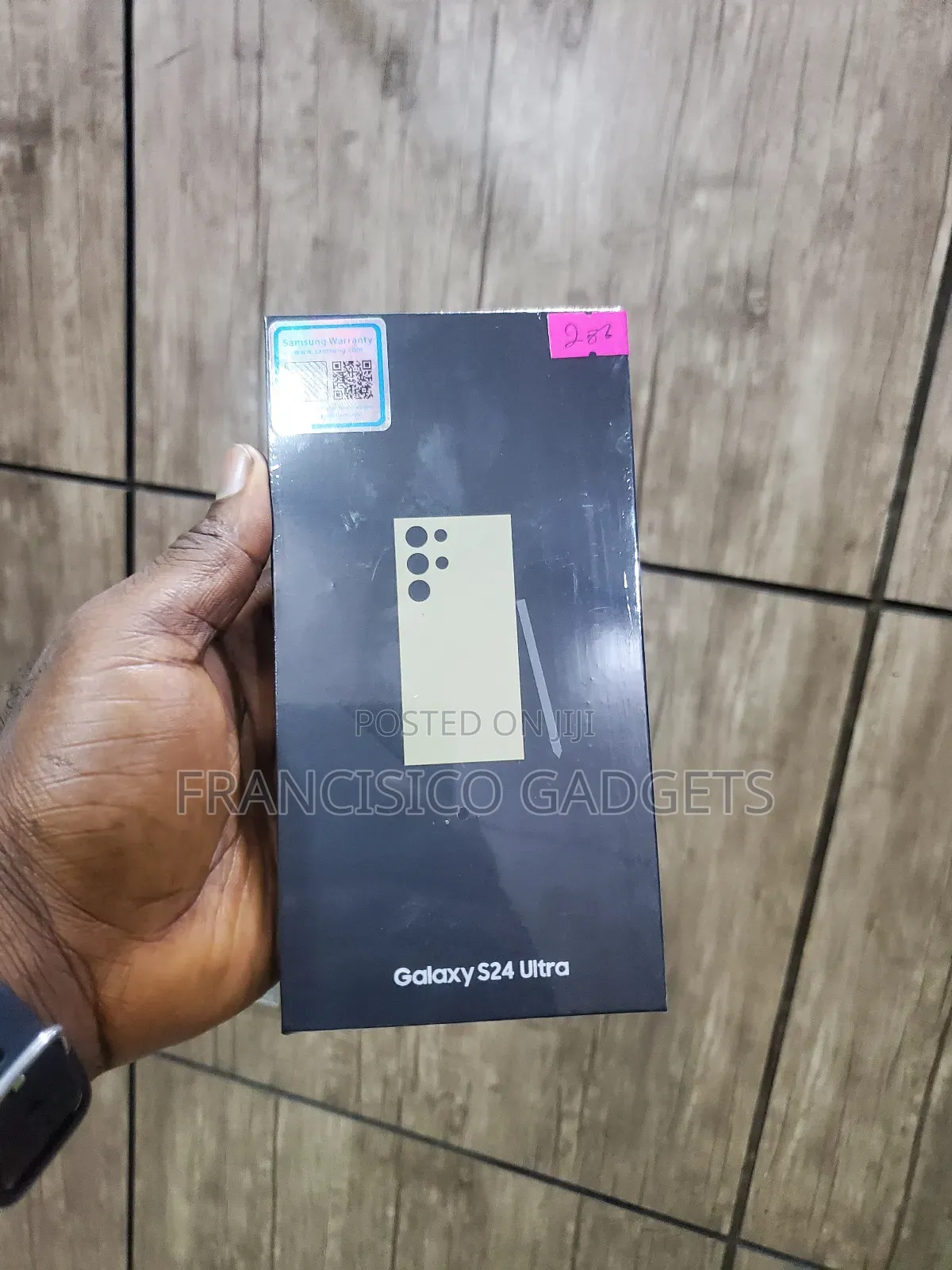 New Samsung Galaxy S24 Ultra 512 GB