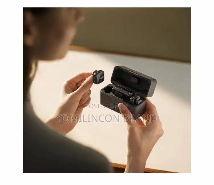 Dji Mic Mini
