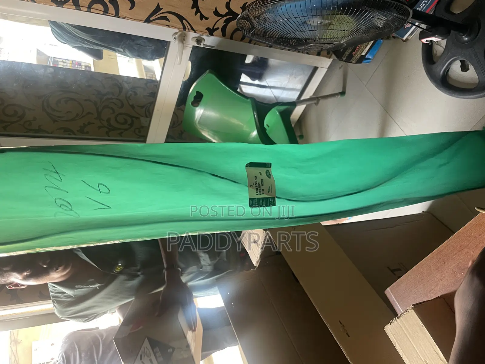 Range Rover Sport 2014 Supercharged Engine Drive Belt
