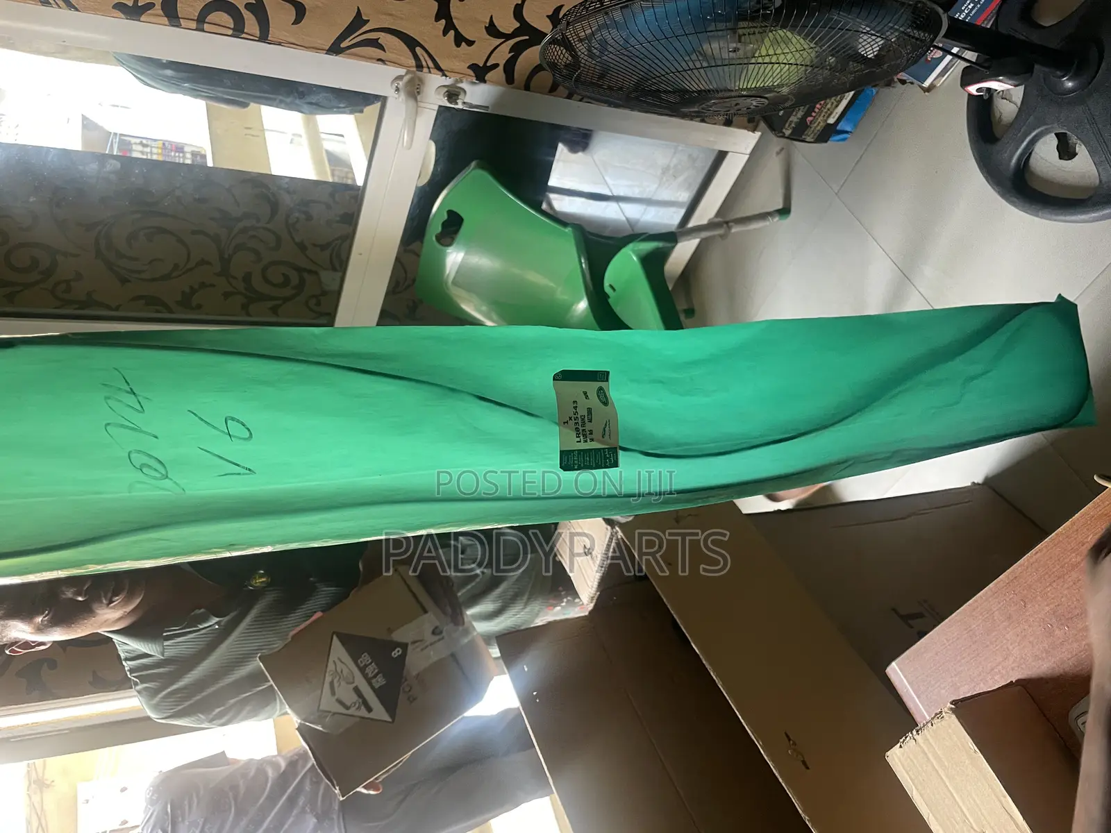 Range Rover Sport 2014 Supercharged Engine Drive Belt