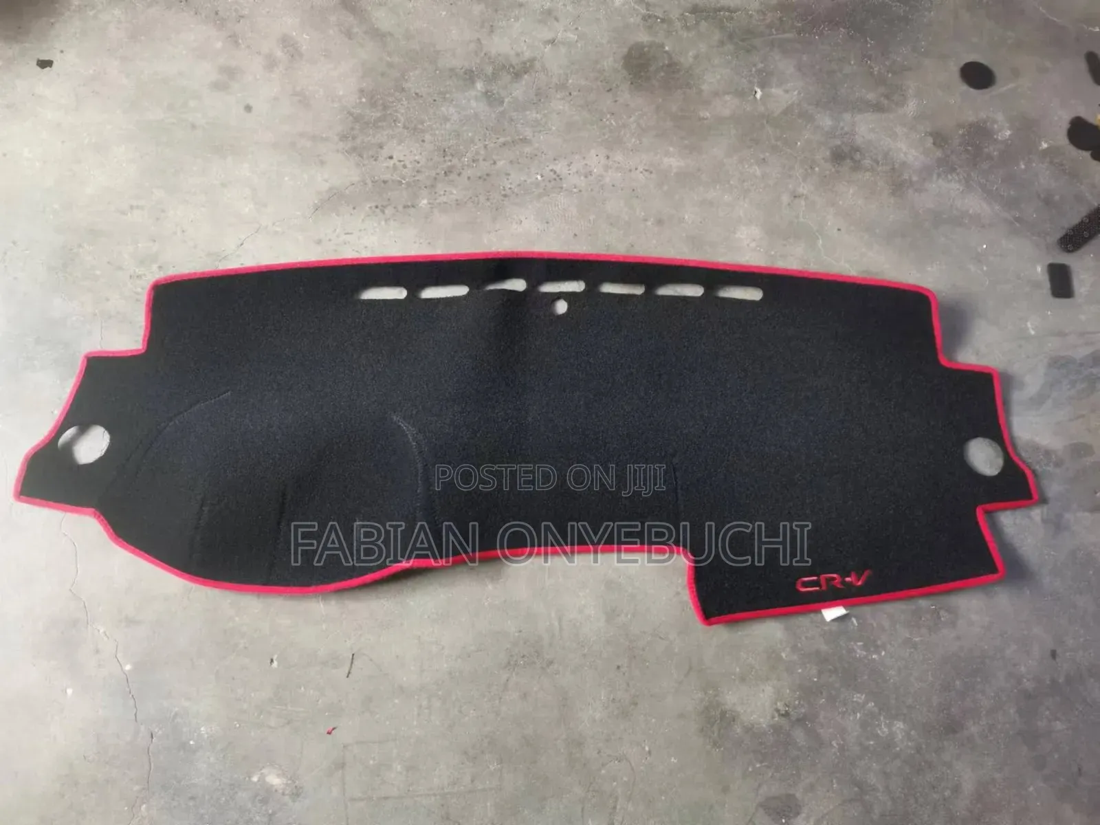 Honda Cr_v Dashboard Cover