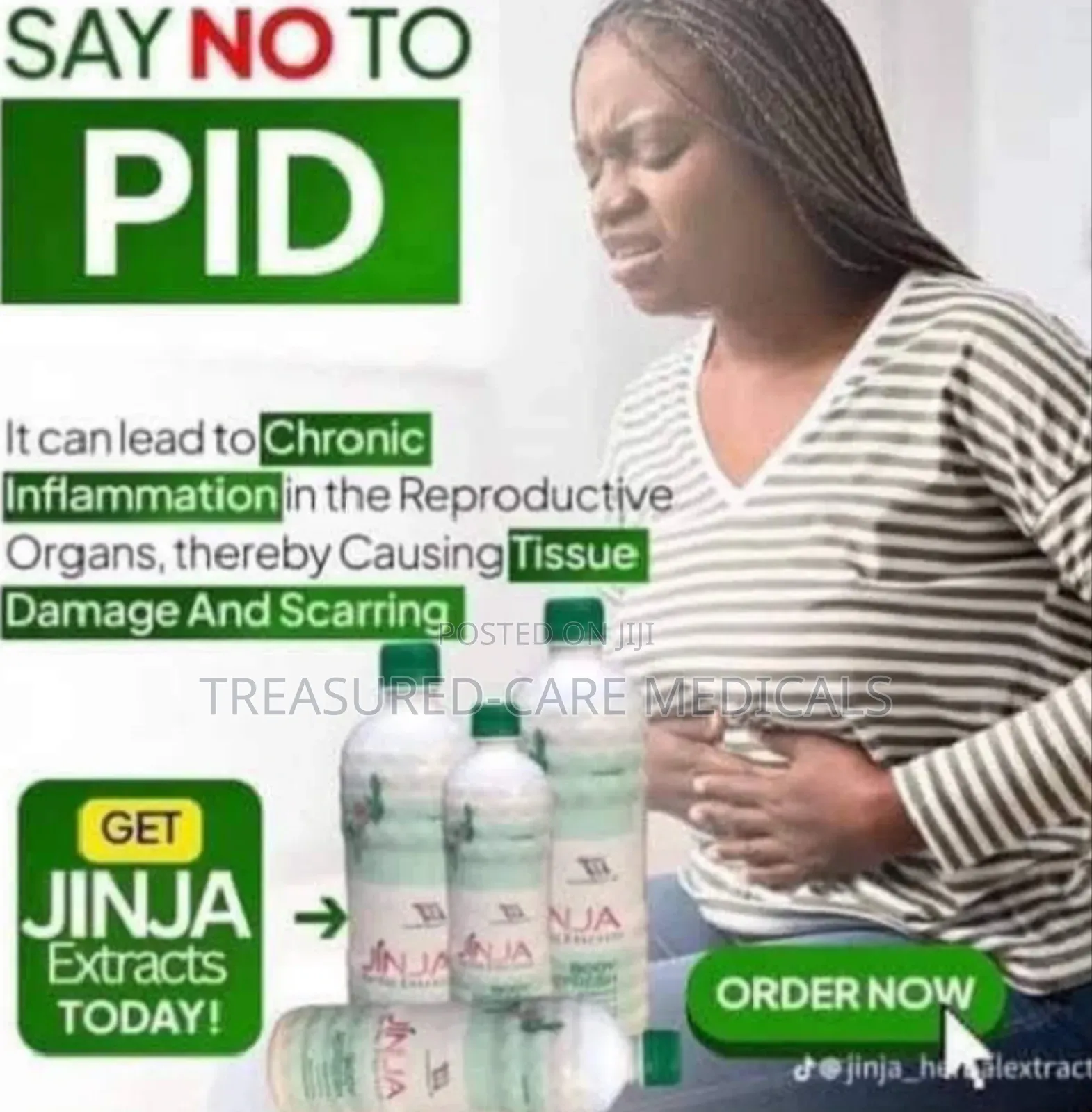 Jinja Herbal Drink