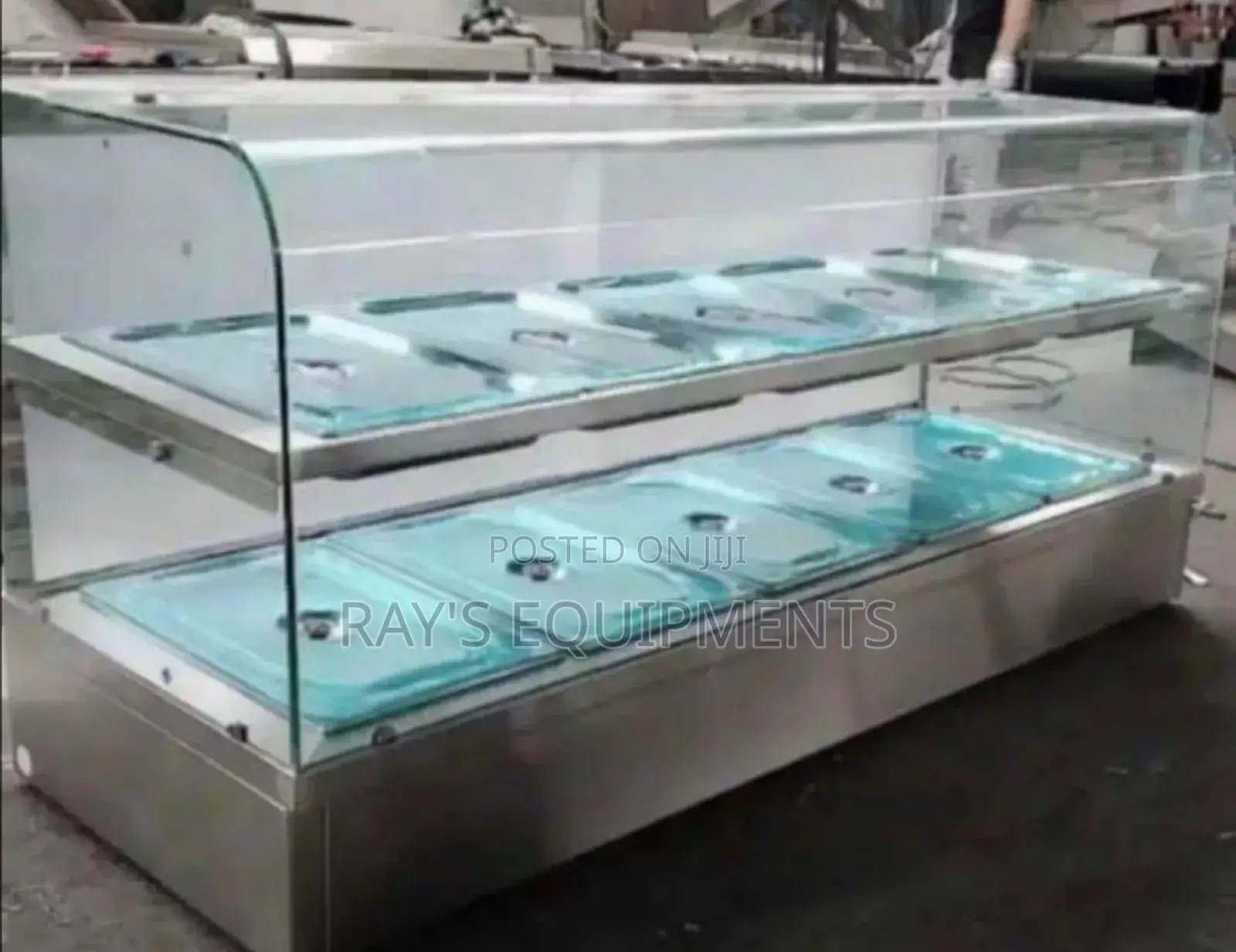 5 Plate Up And Down Foreign Foreign Food Warmer