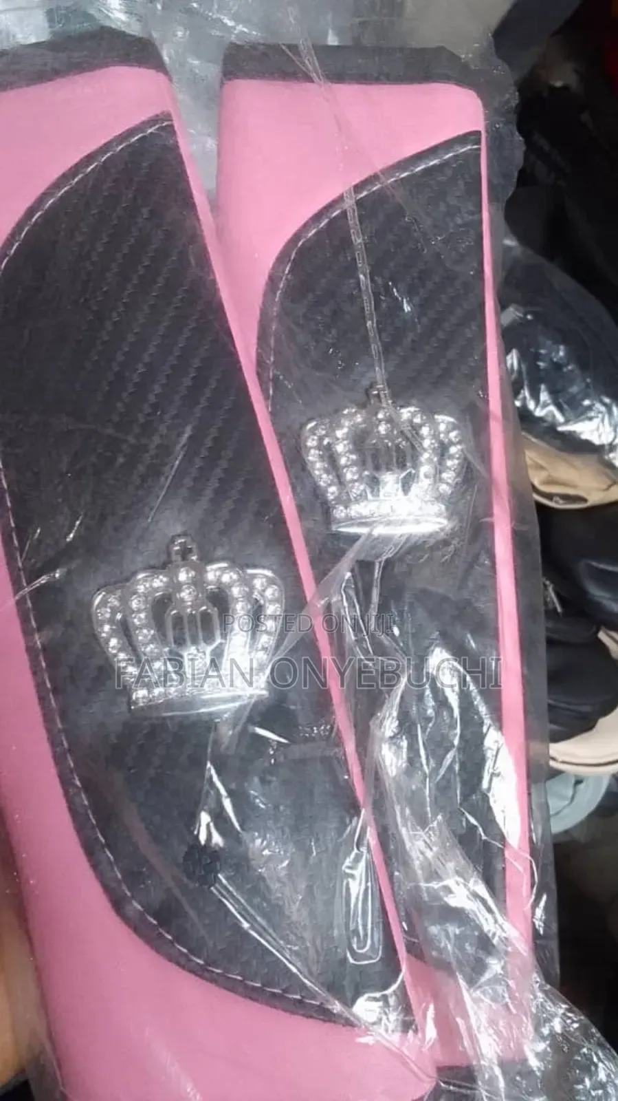 Car Belt Covers