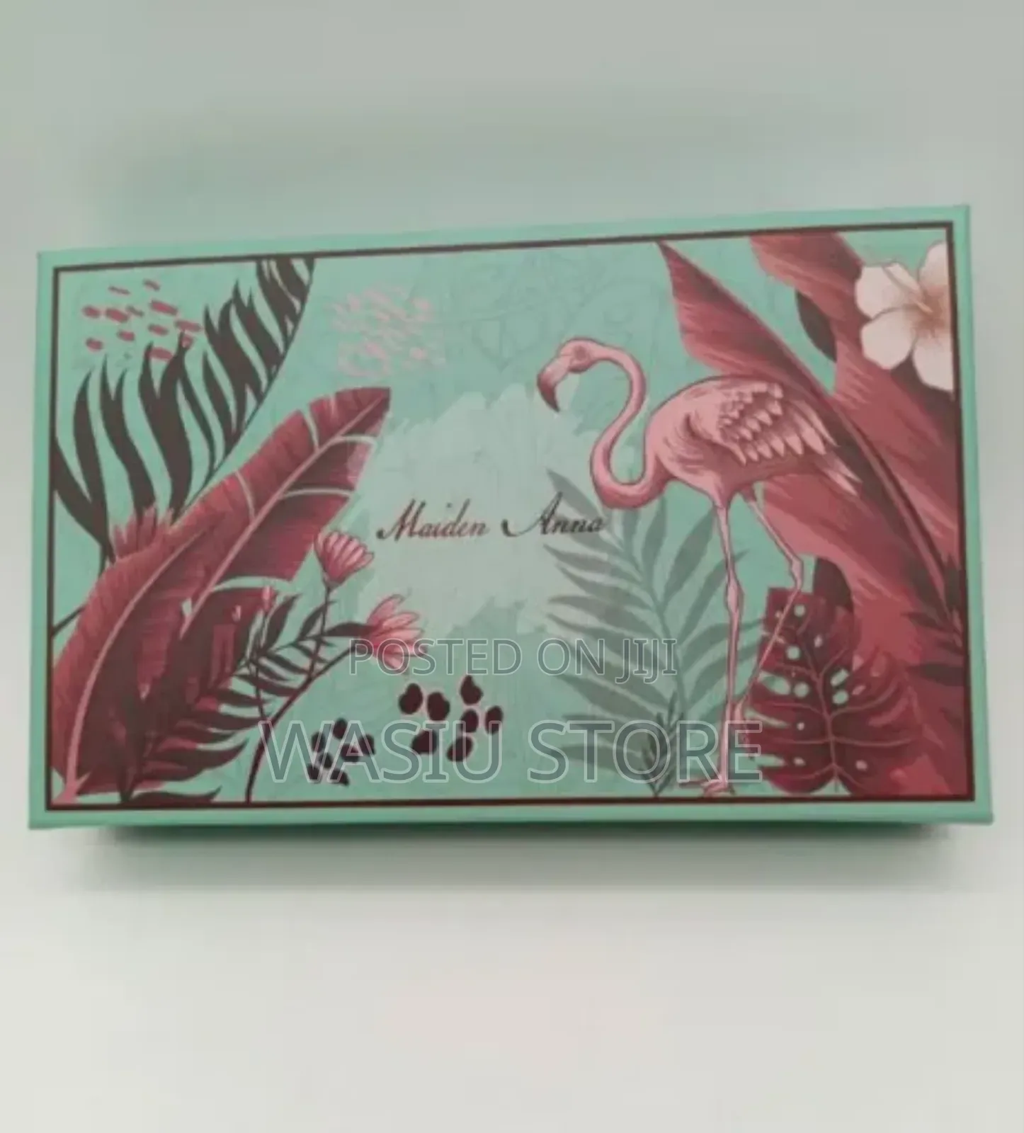 Maiden Anna" and "Mark Him Pour Homme" Perfume