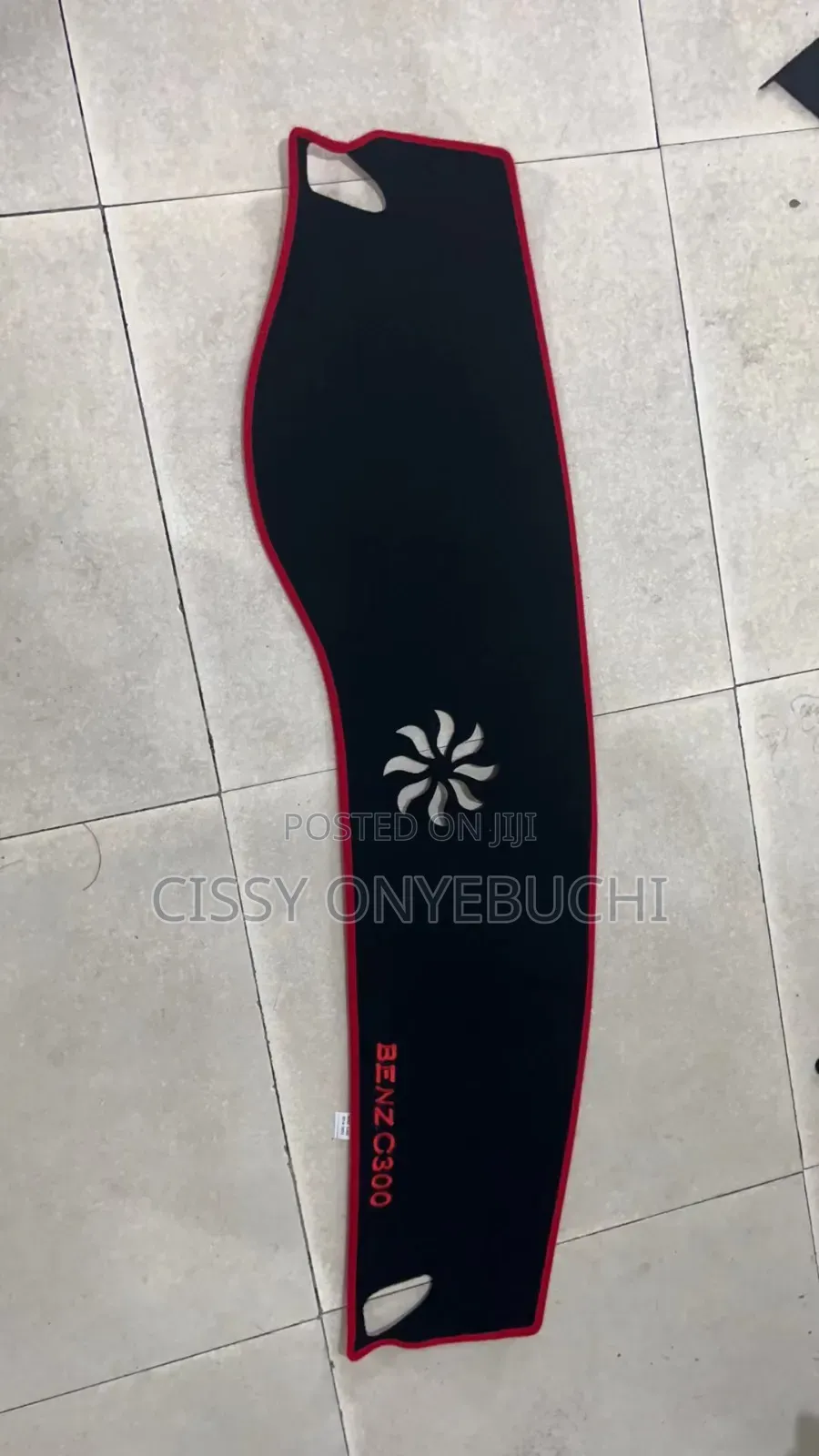 Macerdez Benz C300 Dashboard Cover