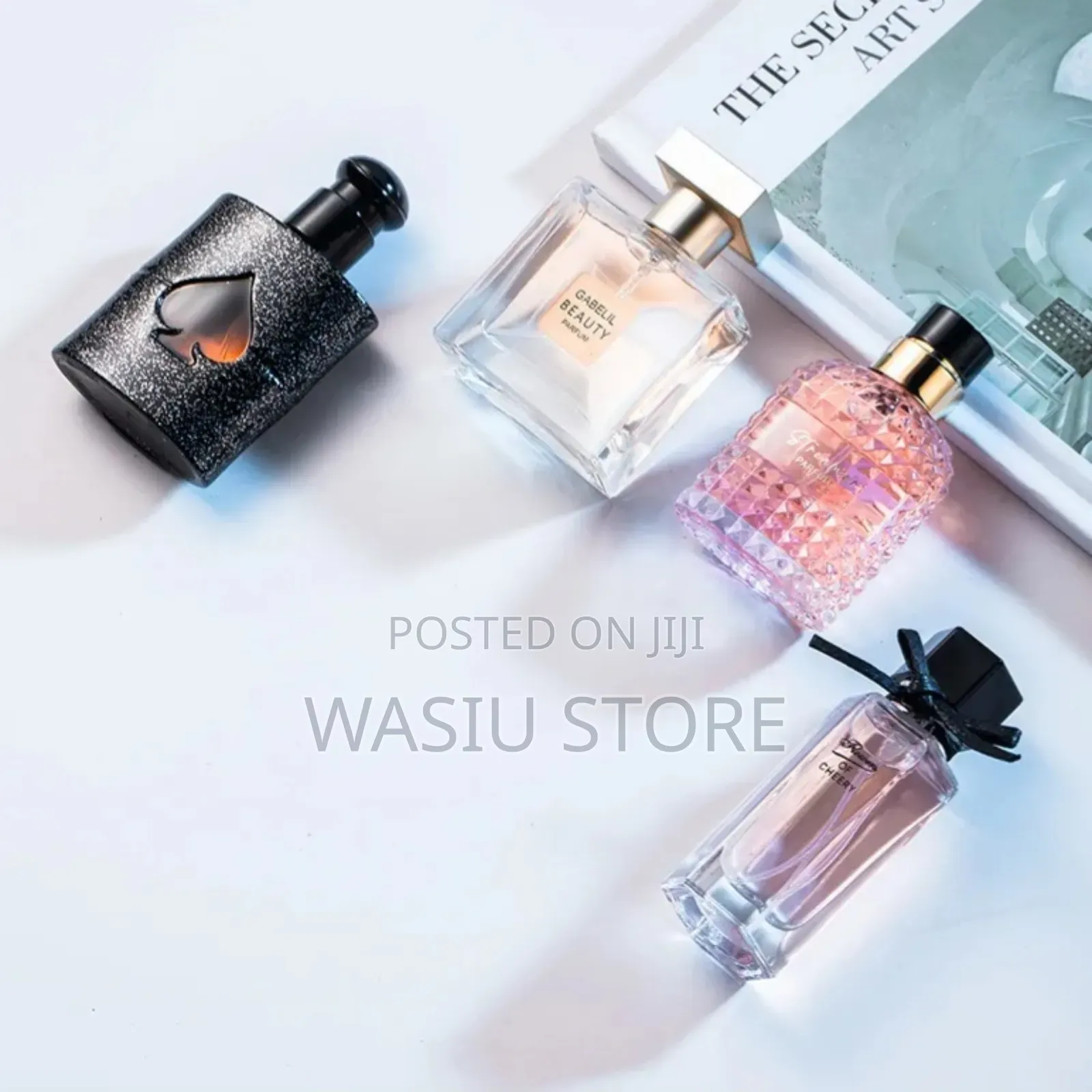 Flower of Story Perfume Gift Set