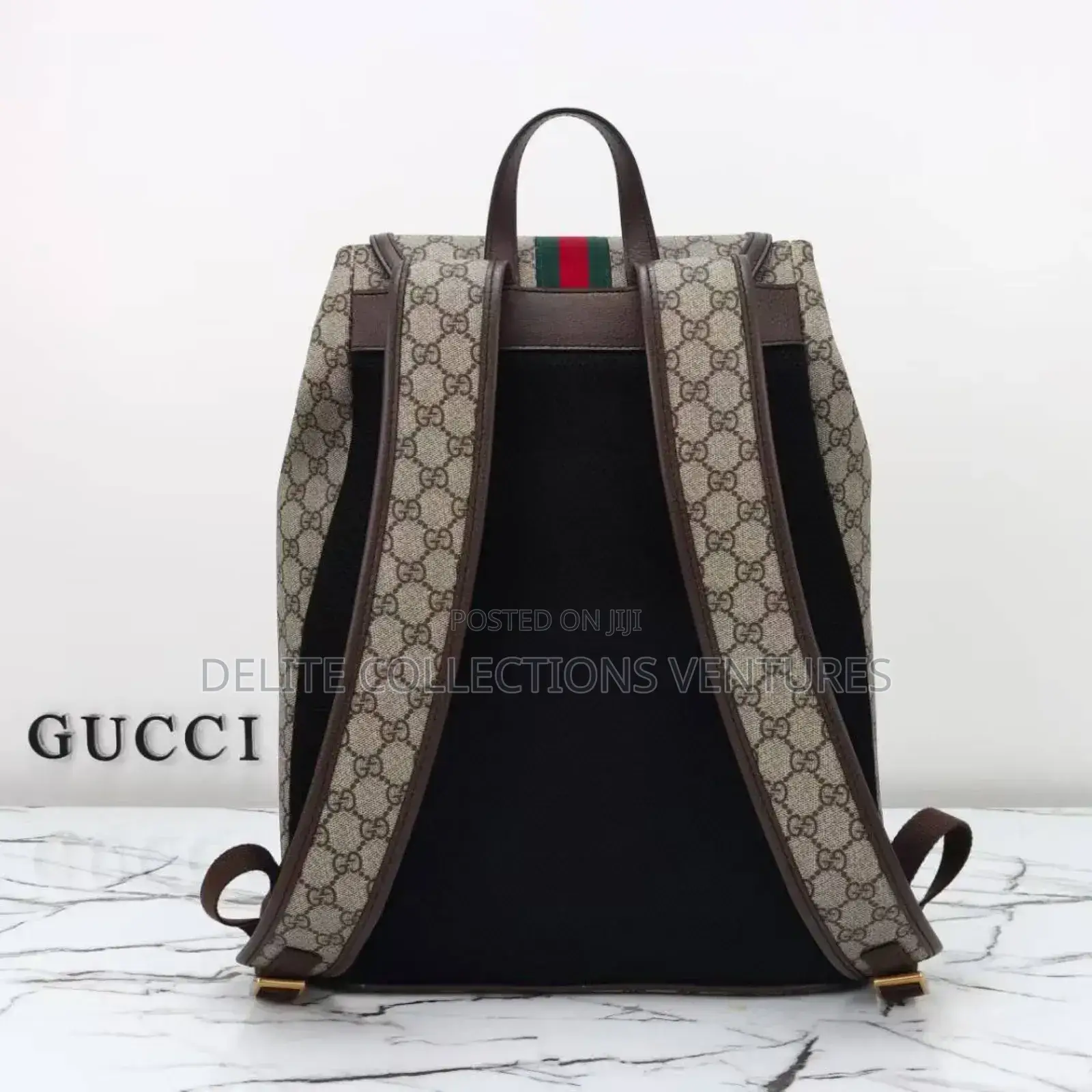 Gucci Ophidia Large Backpack