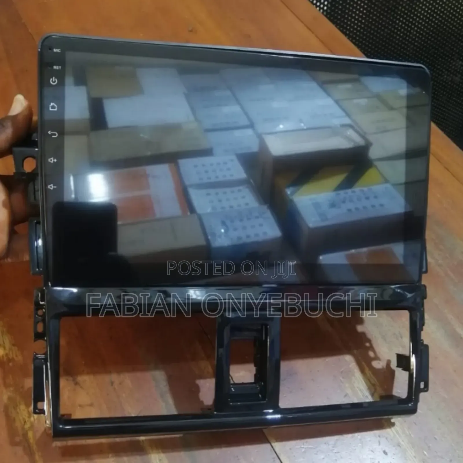 Toyota Yaris 2013_2019 Android Player