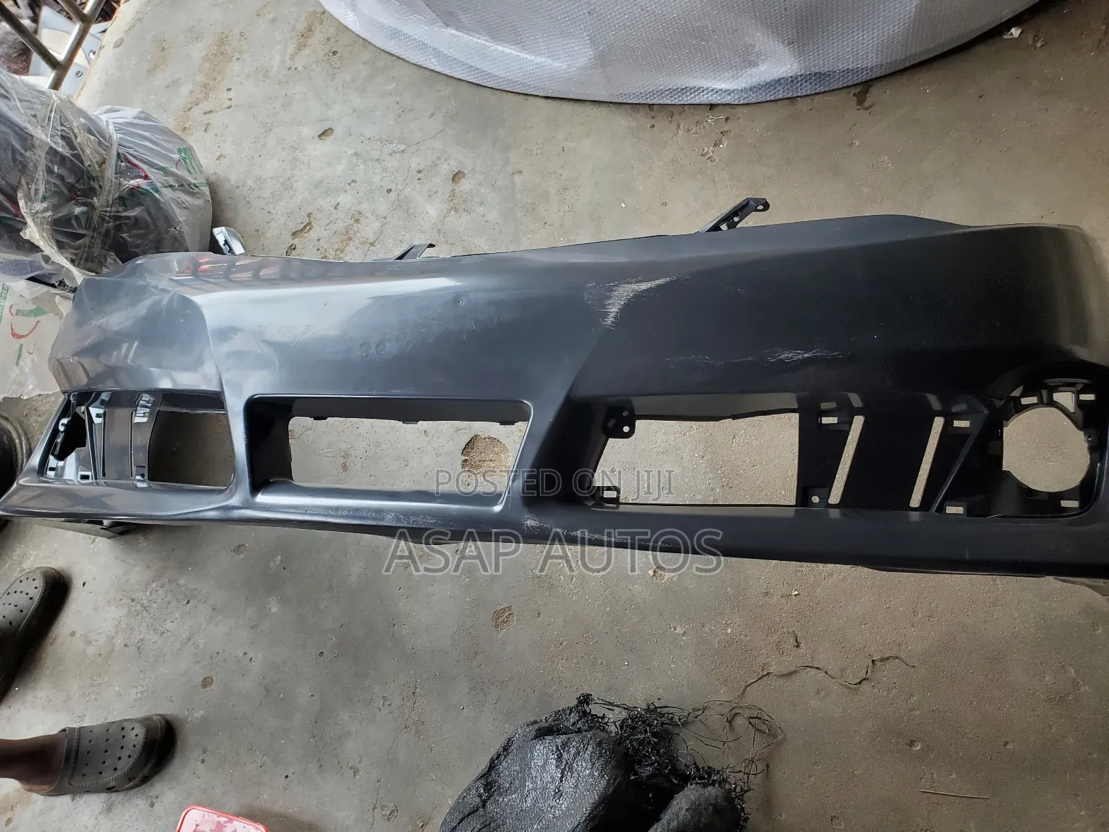 Front Bumper for Toyota Camry 2013 Sport