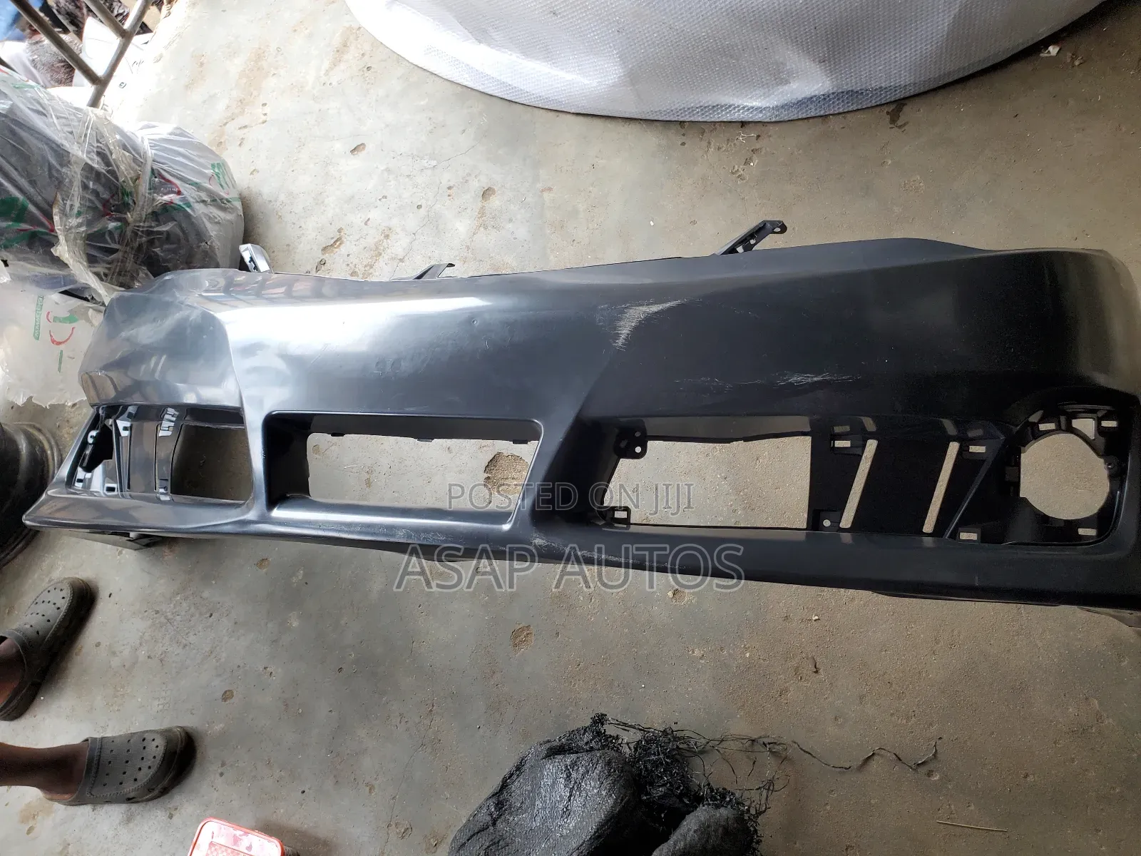 Front Bumper for Toyota Camry 2013 Sport
