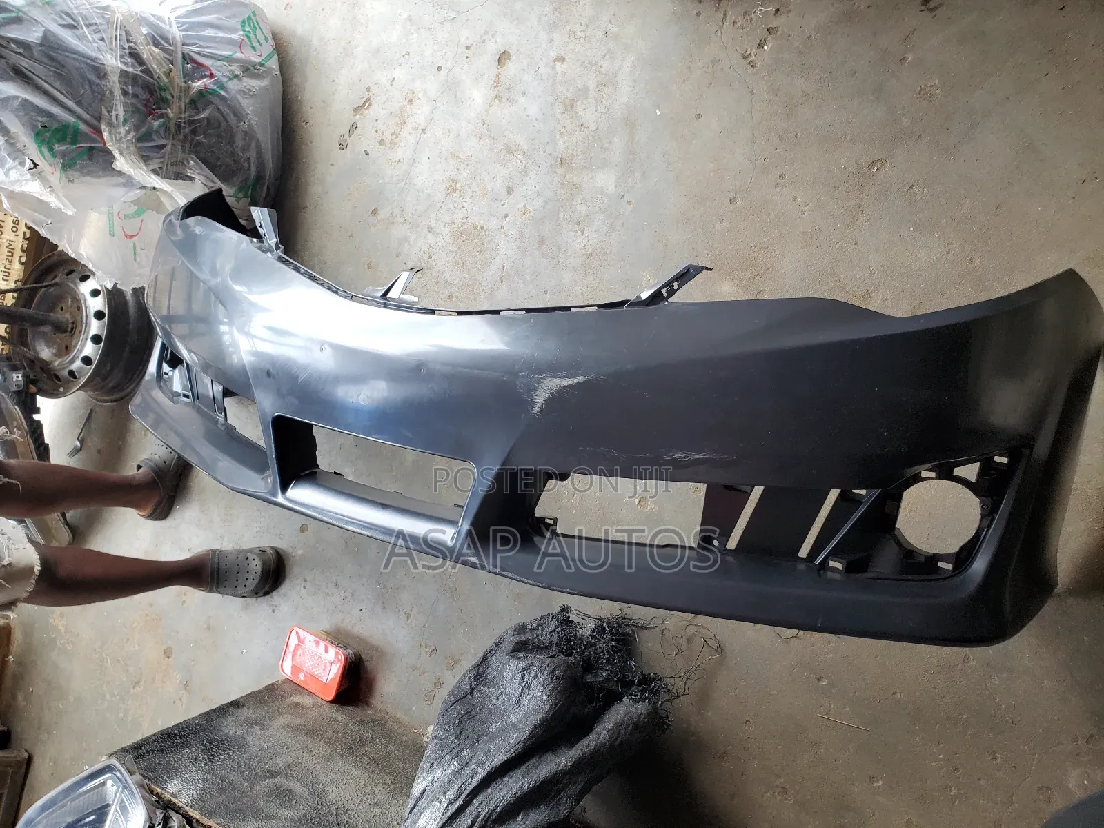Front Bumper for Toyota Camry 2013 Sport