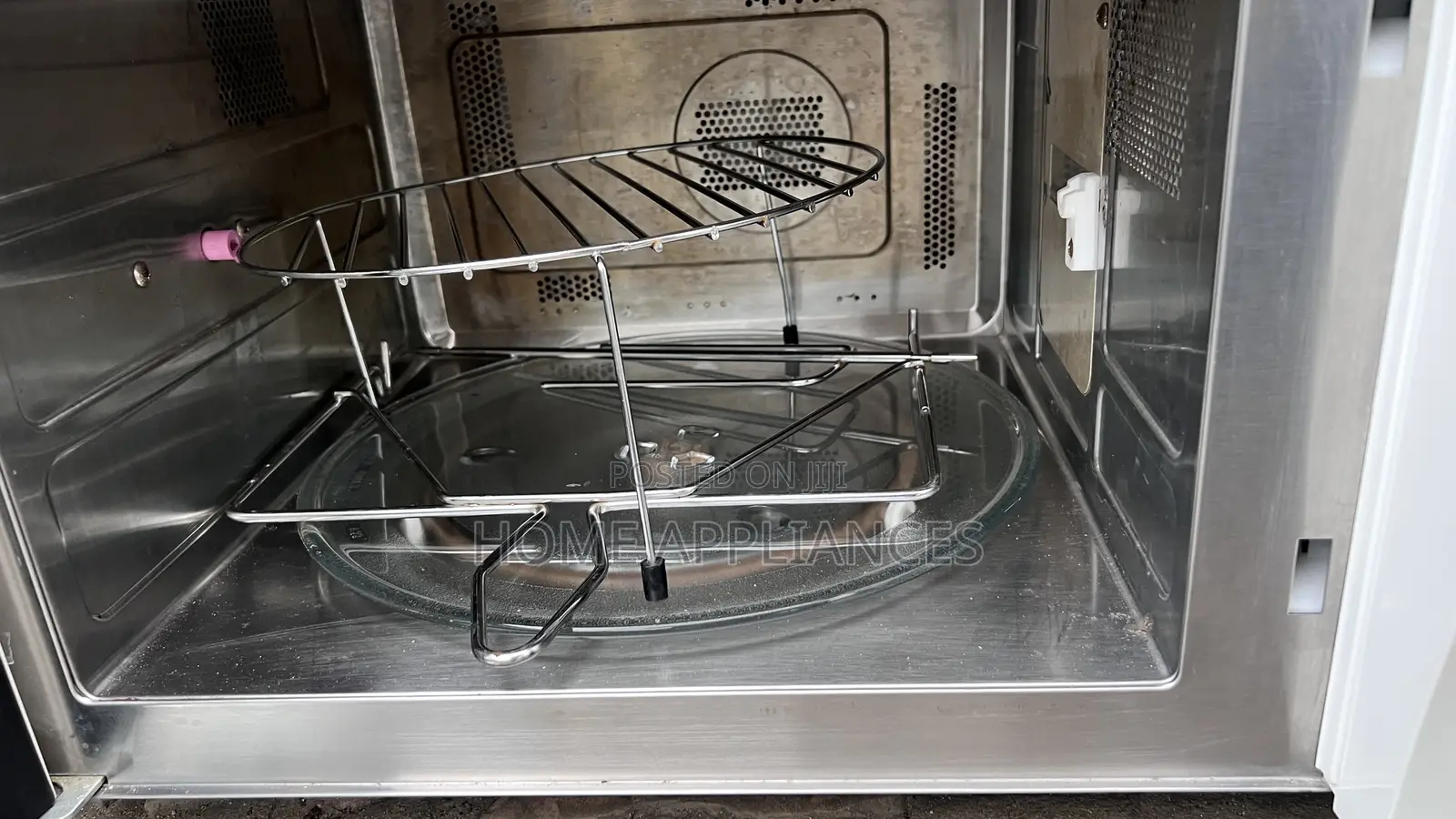 Tokunbo Lg 3 in 1 Microwave With Warranty