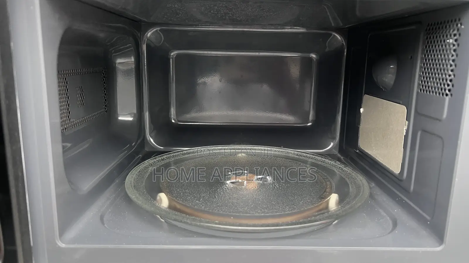 Tokunbo Tailky Microwave With Warranty