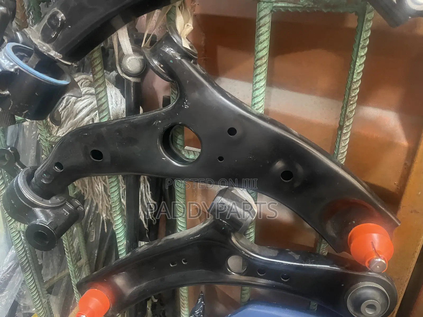 Mazda Cx-5 Lower Control Arm
