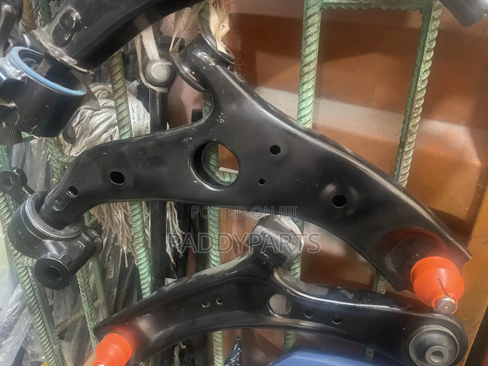 Mazda Cx-5 Lower Control Arm