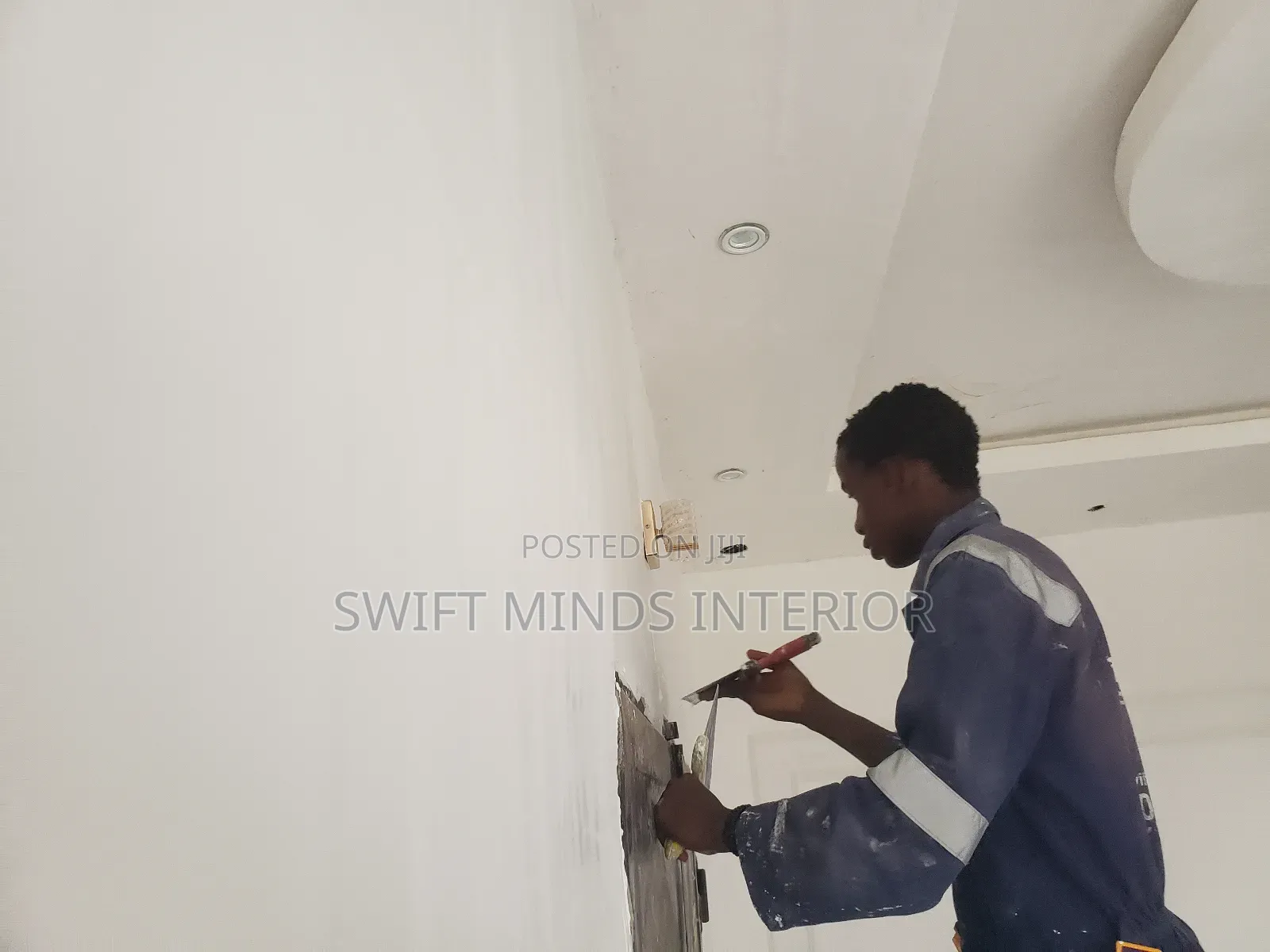 Wall Screeding