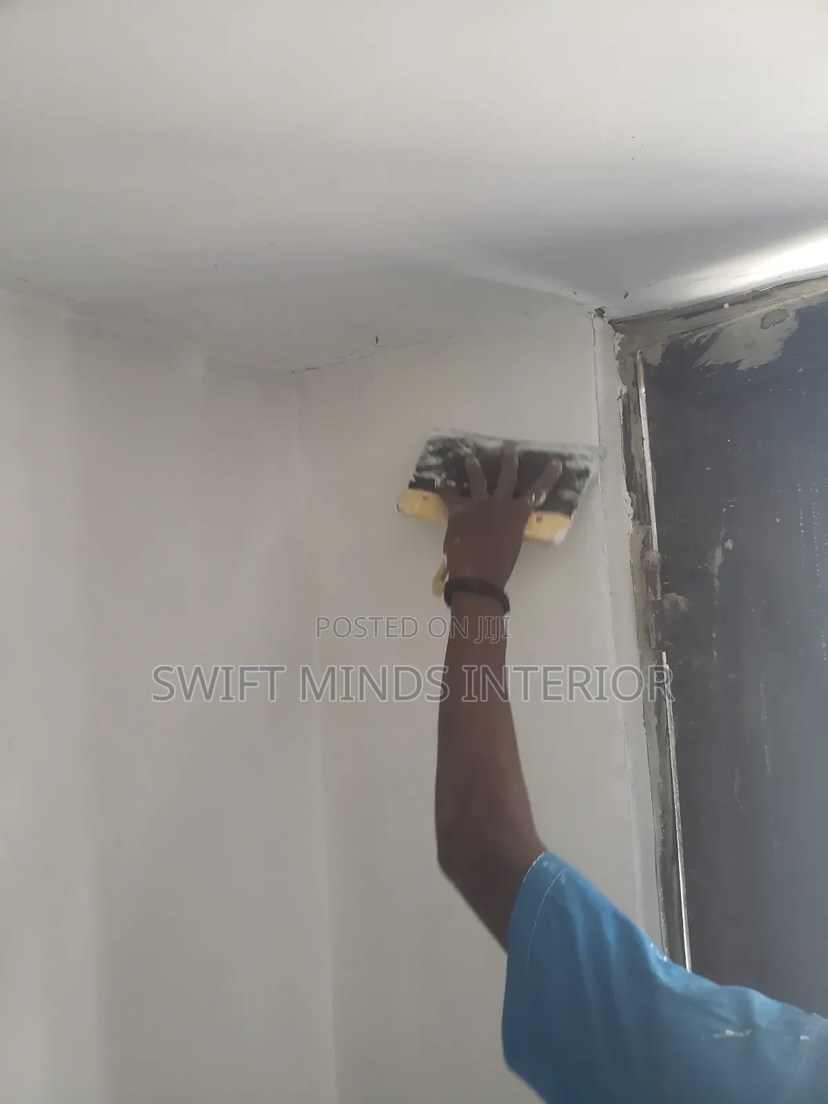 Wall Screeding