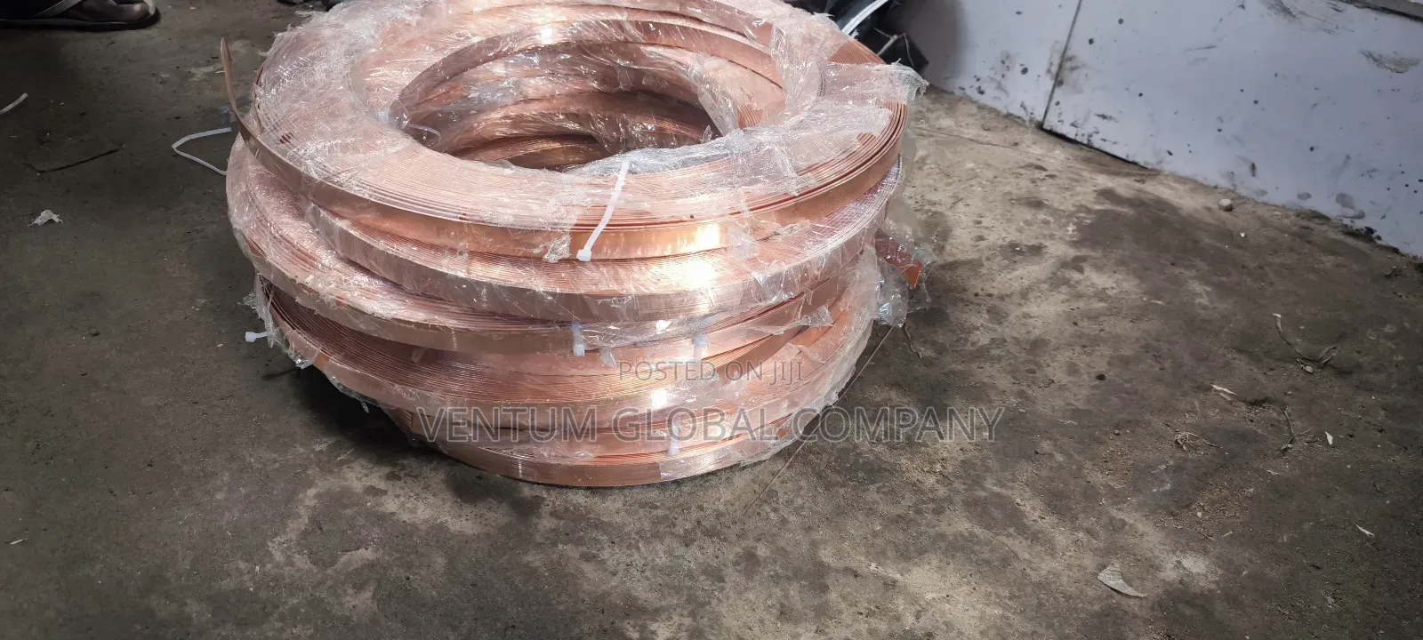 Copper Tape or Copper Bar