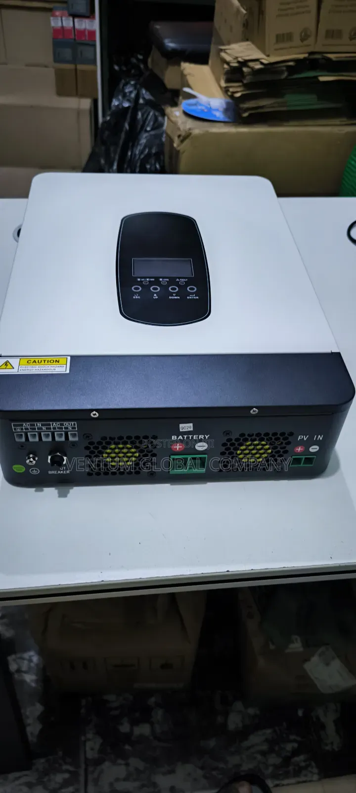 3.2kva Hybrid Inverter 24v