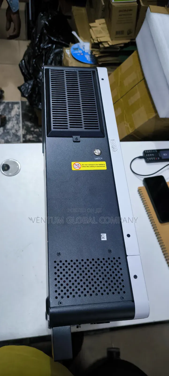 Hybrid Inverter 48v 8.2kva
