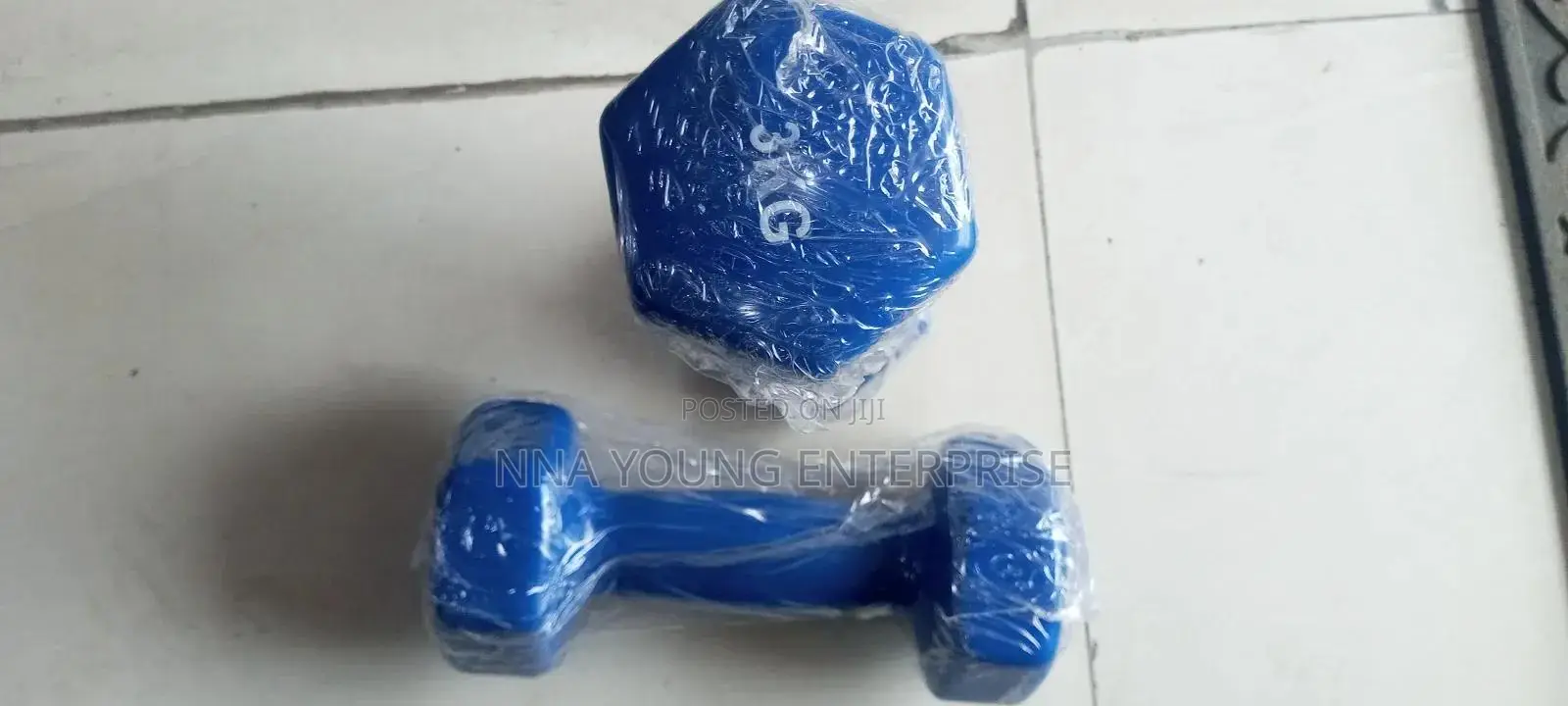 Blue Color 3kg