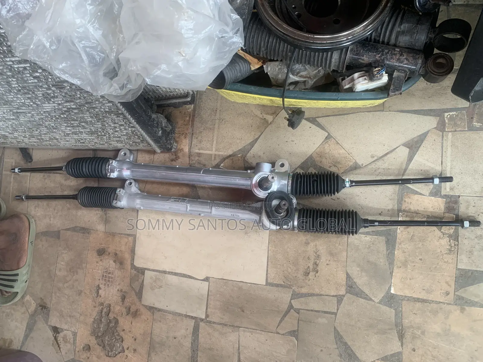 Steering Rack for Hyundai Creta Available