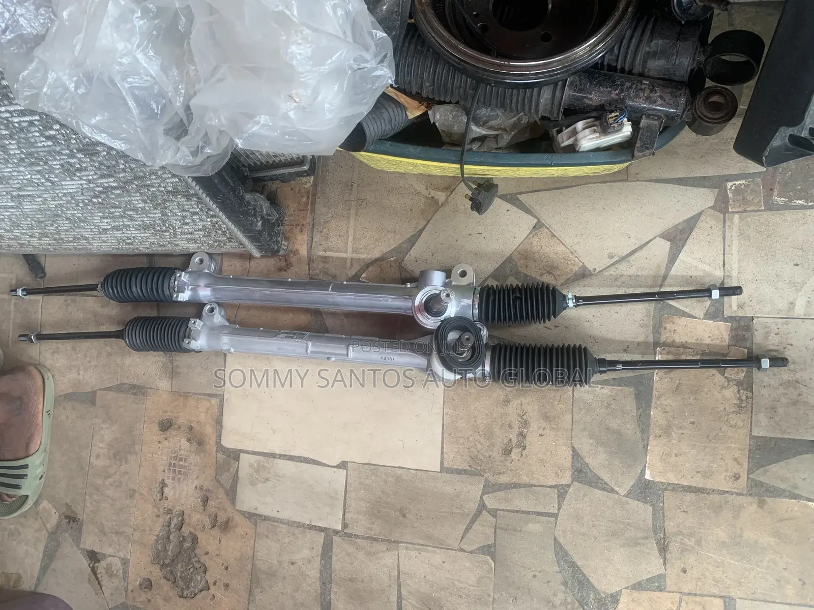 Steering Rack for Hyundai Creta Available