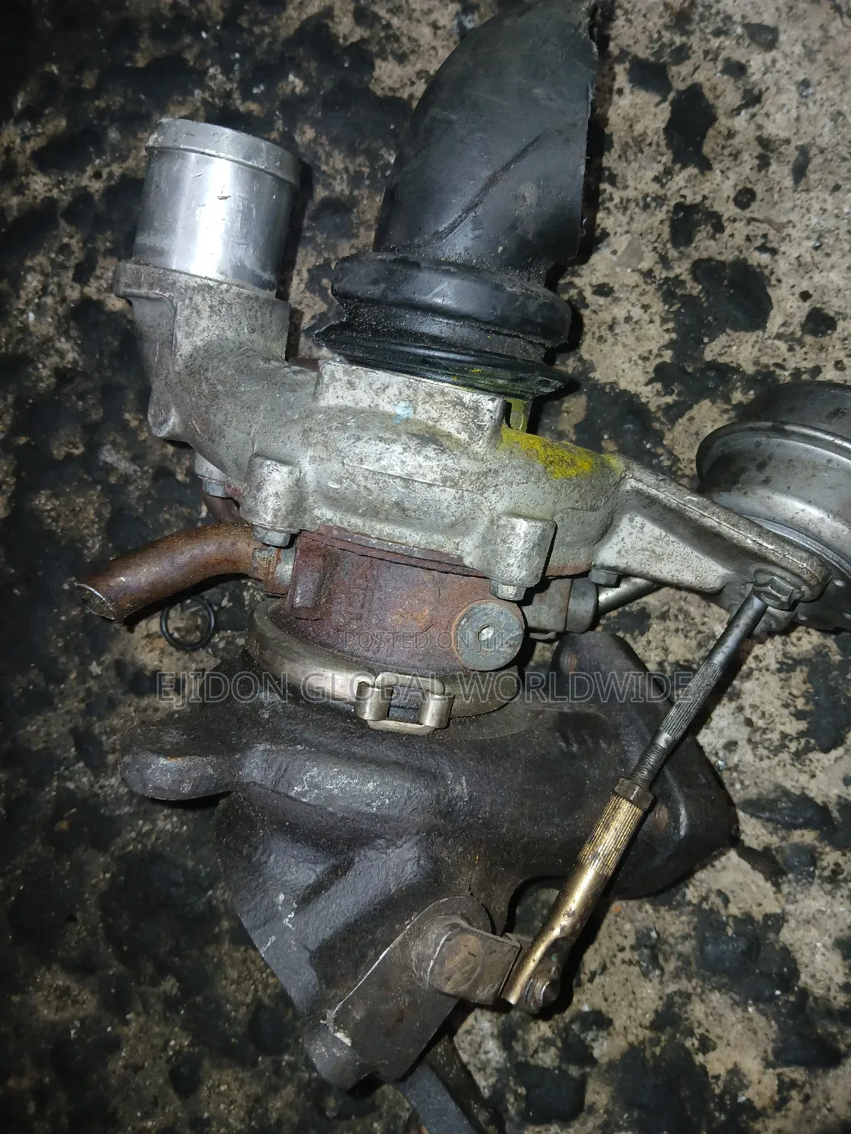 Turbo Engine Ford Explorer 2016