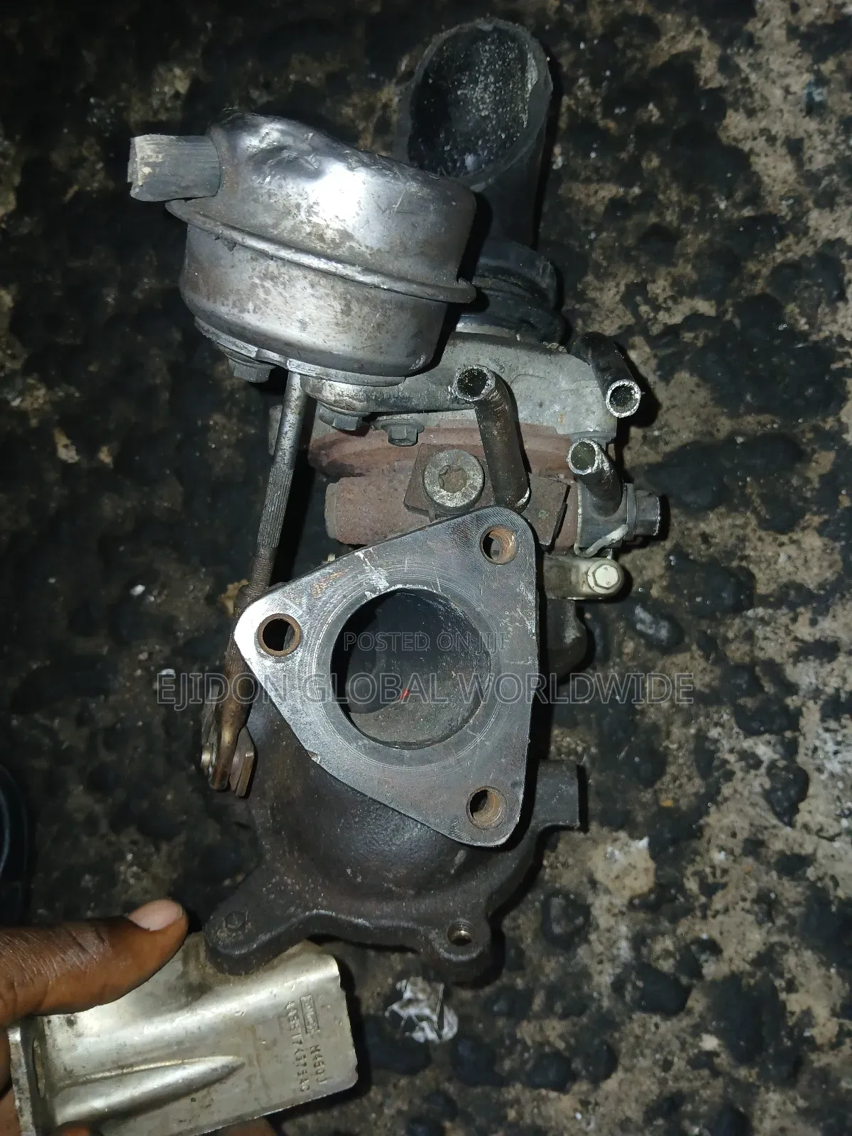 Turbo Engine Ford Explorer 2016