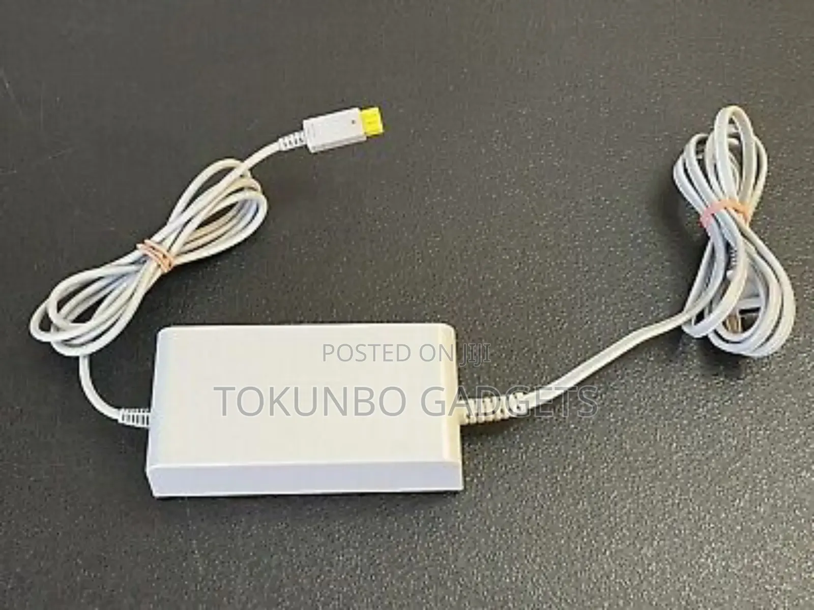Genuine Oem Nintendo Wii U Ac Adapter Power Supply Wup-002