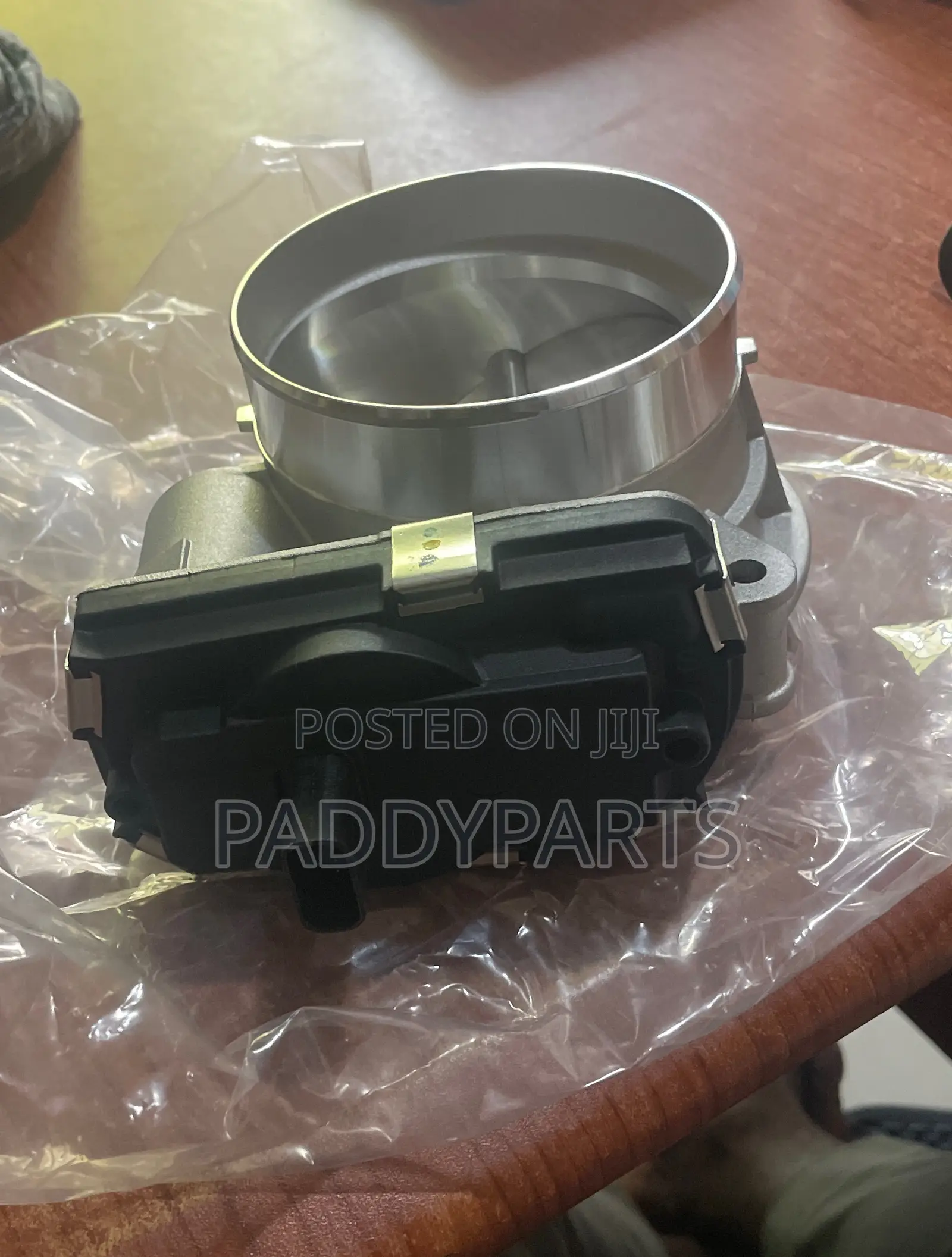 Chevrolet Silverado Throttle Body/Injector Mouth 2014-2022