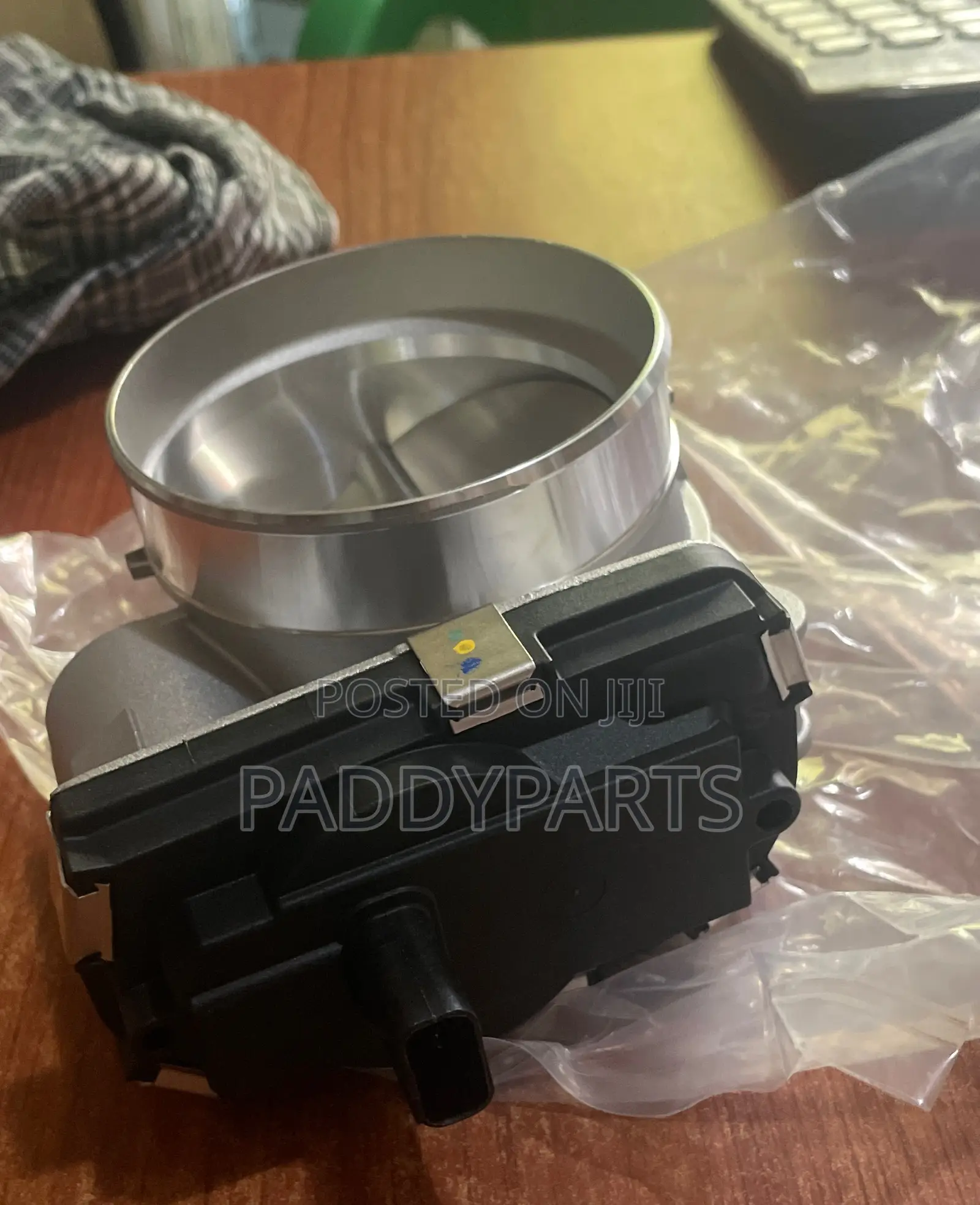 Chevrolet Corvette Throttle Body 2014-2022