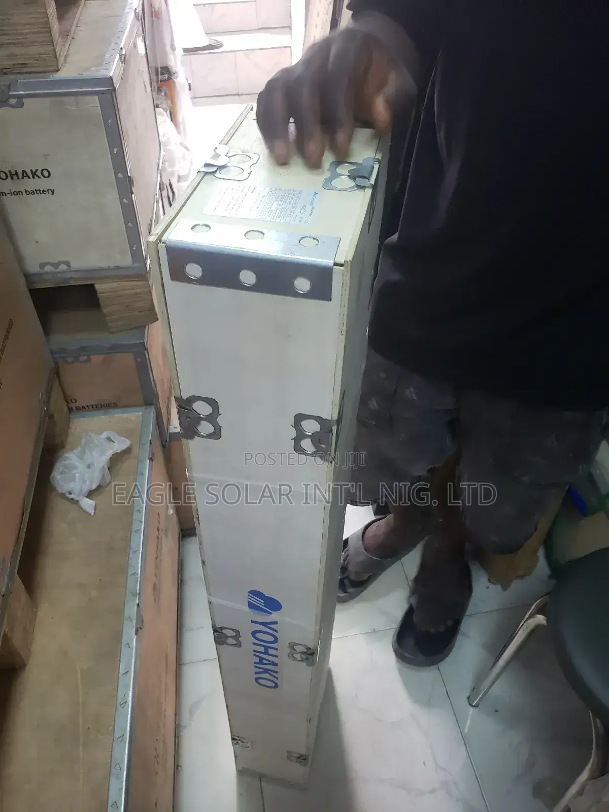 Solar Submersible Pump