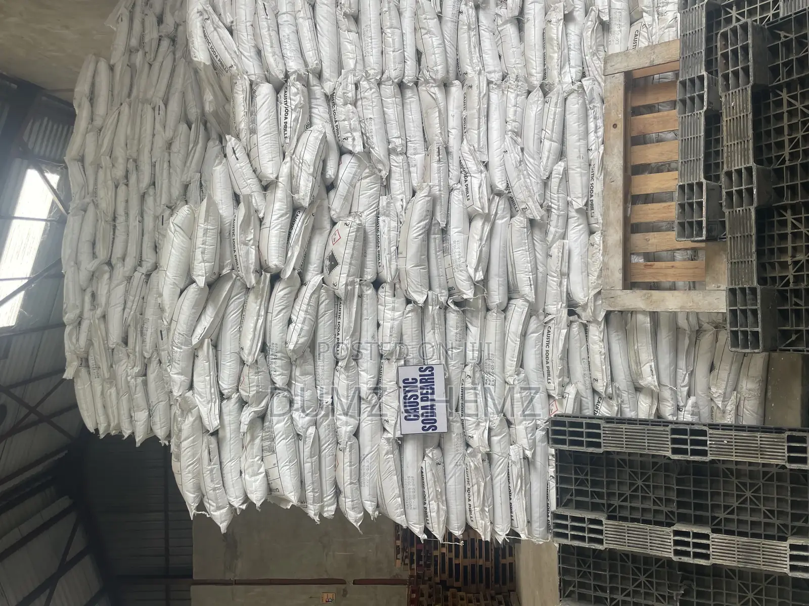 Caustic Soda Saudi Arabia